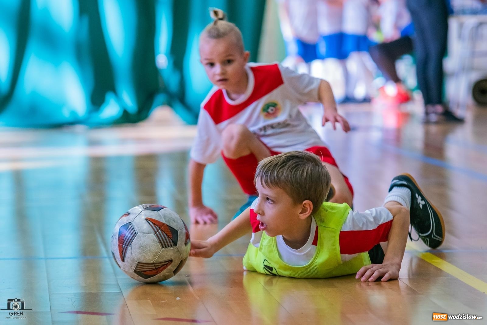 Zdjęcie w galerii na portalu naszwodzislaw.com: Naprzód Zawada triumfatorem turnieju im. Arkadiusza Kühna [FOTO i WIDEO] wiadomości z regionu