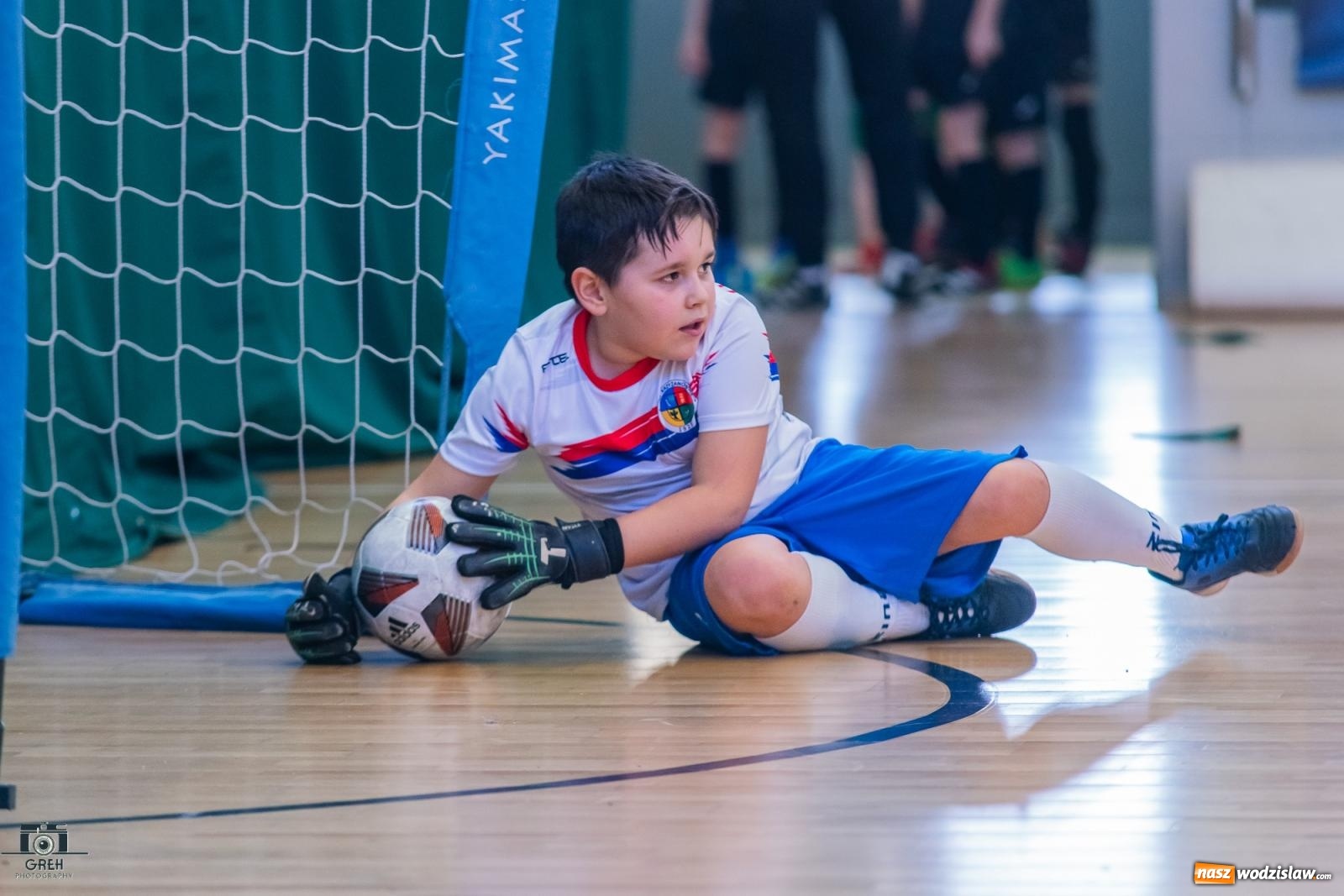 Zdjęcie w galerii na portalu naszwodzislaw.com: Naprzód Zawada triumfatorem turnieju im. Arkadiusza Kühna [FOTO i WIDEO] wiadomości z regionu