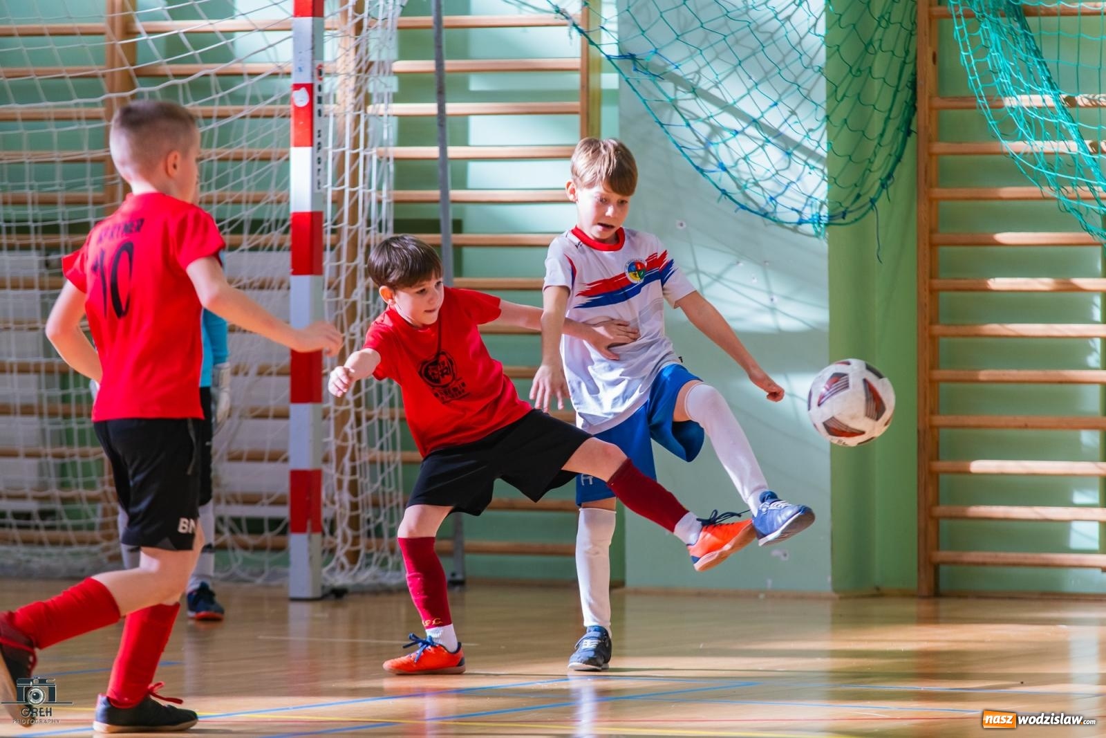 Zdjęcie w galerii na portalu naszwodzislaw.com: Naprzód Zawada triumfatorem turnieju im. Arkadiusza Kühna [FOTO i WIDEO] wiadomości z regionu
