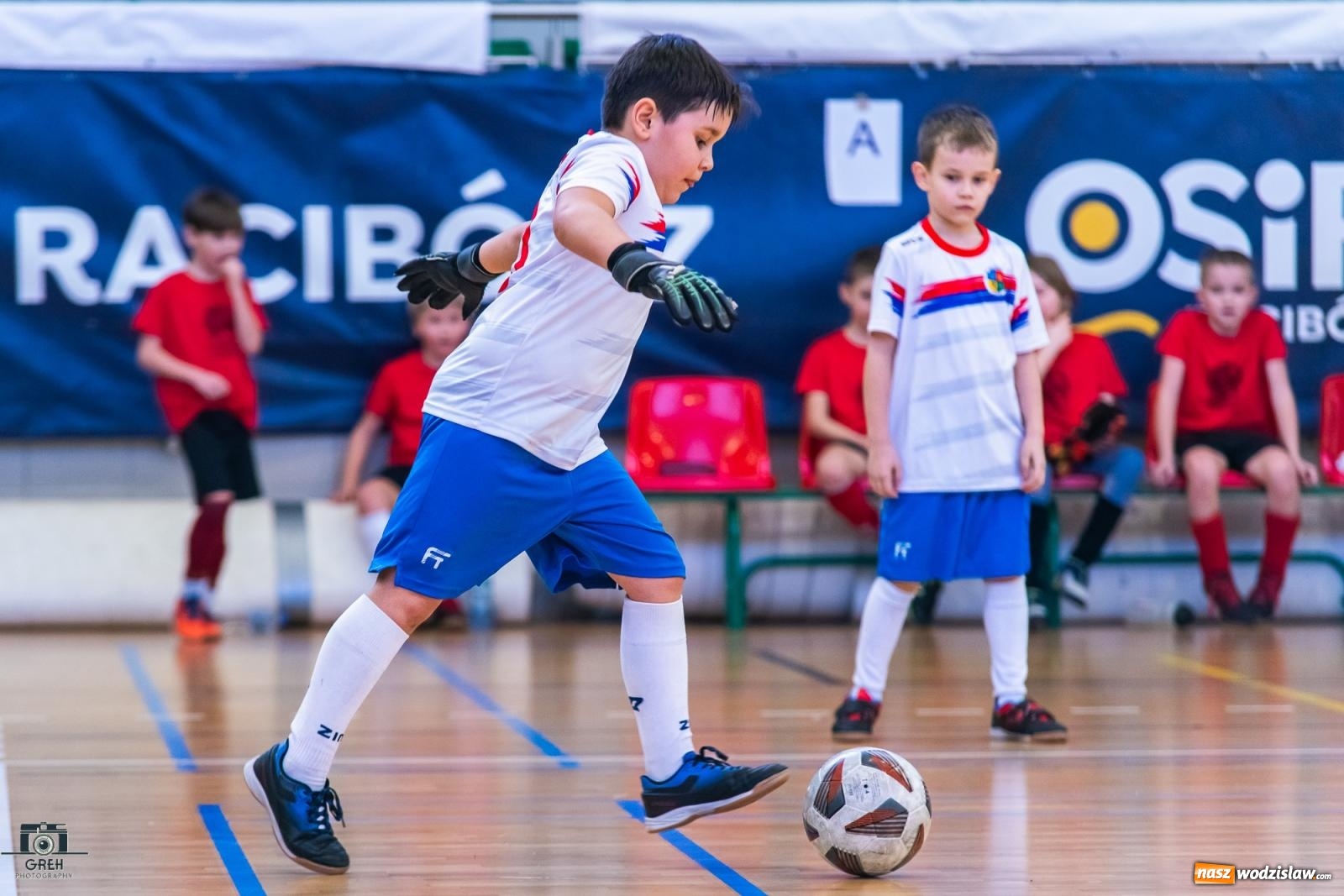 Zdjęcie w galerii na portalu naszwodzislaw.com: Naprzód Zawada triumfatorem turnieju im. Arkadiusza Kühna [FOTO i WIDEO] wiadomości z regionu