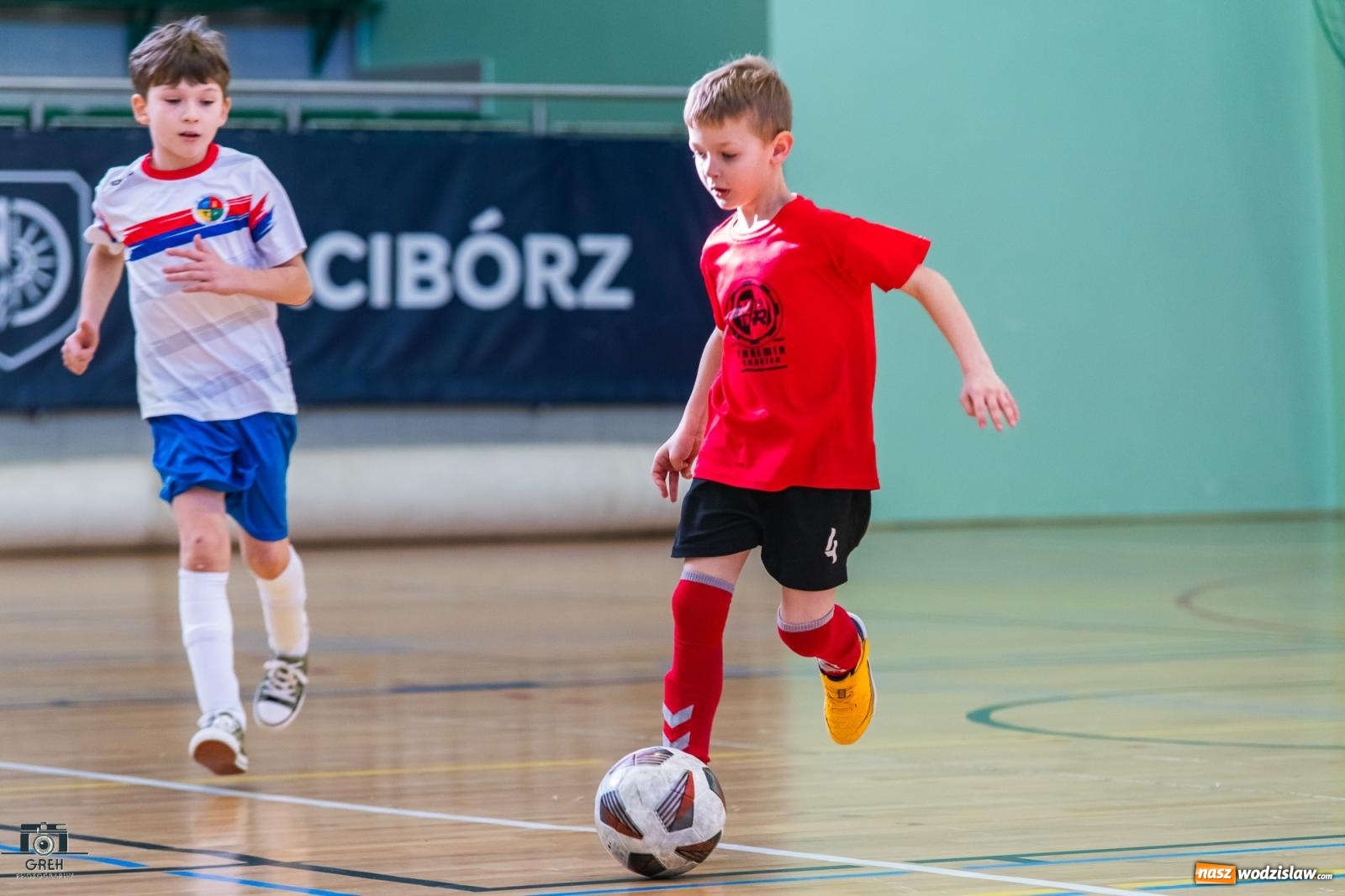 Zdjęcie w galerii na portalu naszwodzislaw.com: Naprzód Zawada triumfatorem turnieju im. Arkadiusza Kühna [FOTO i WIDEO] wiadomości z regionu