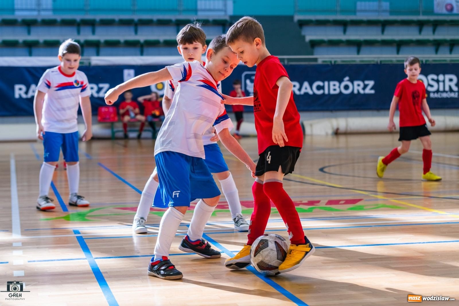 Zdjęcie w galerii na portalu naszwodzislaw.com: Naprzód Zawada triumfatorem turnieju im. Arkadiusza Kühna [FOTO i WIDEO] wiadomości z regionu
