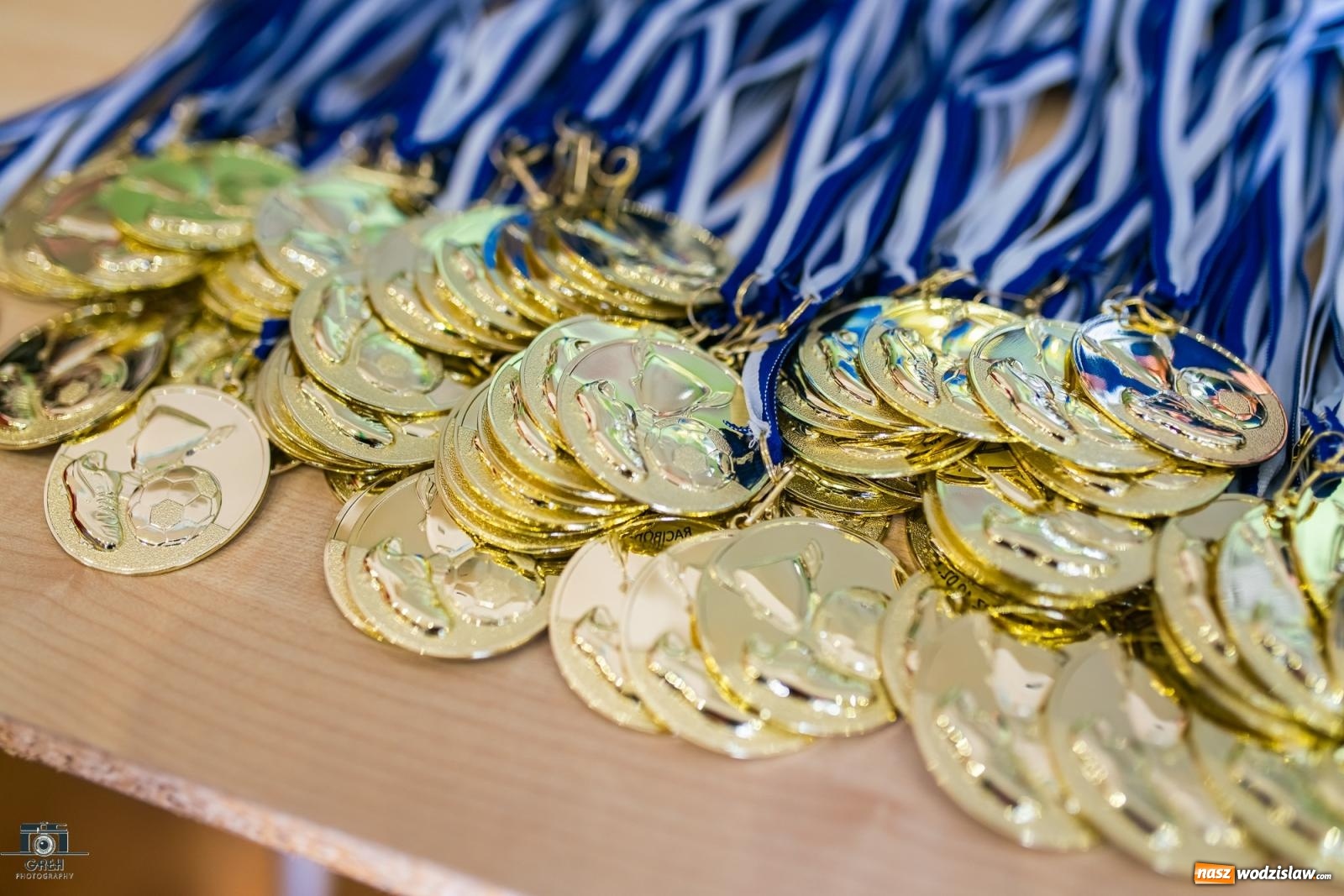 Zdjęcie w galerii na portalu naszwodzislaw.com: Naprzód Zawada triumfatorem turnieju im. Arkadiusza Kühna [FOTO i WIDEO] wiadomości z regionu