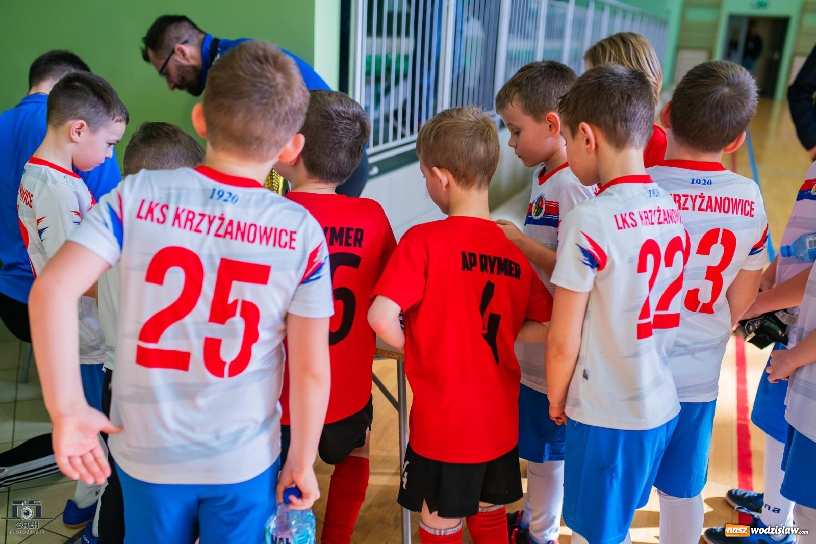 Zdjęcie w galerii na portalu naszwodzislaw.com: Naprzód Zawada triumfatorem turnieju im. Arkadiusza Kühna [FOTO i WIDEO] wiadomości z regionu