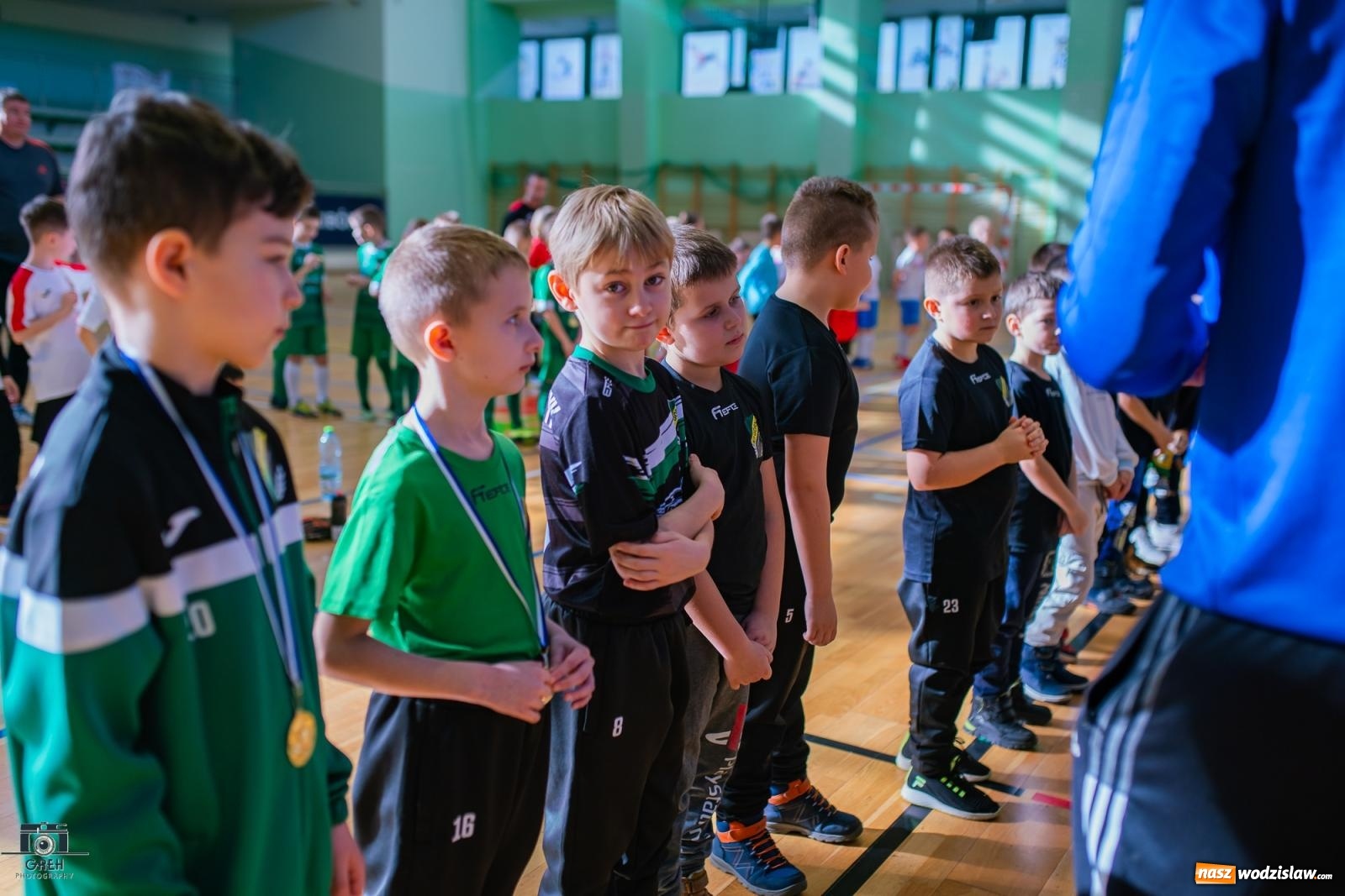 Zdjęcie w galerii na portalu naszwodzislaw.com: Naprzód Zawada triumfatorem turnieju im. Arkadiusza Kühna [FOTO i WIDEO] wiadomości z regionu