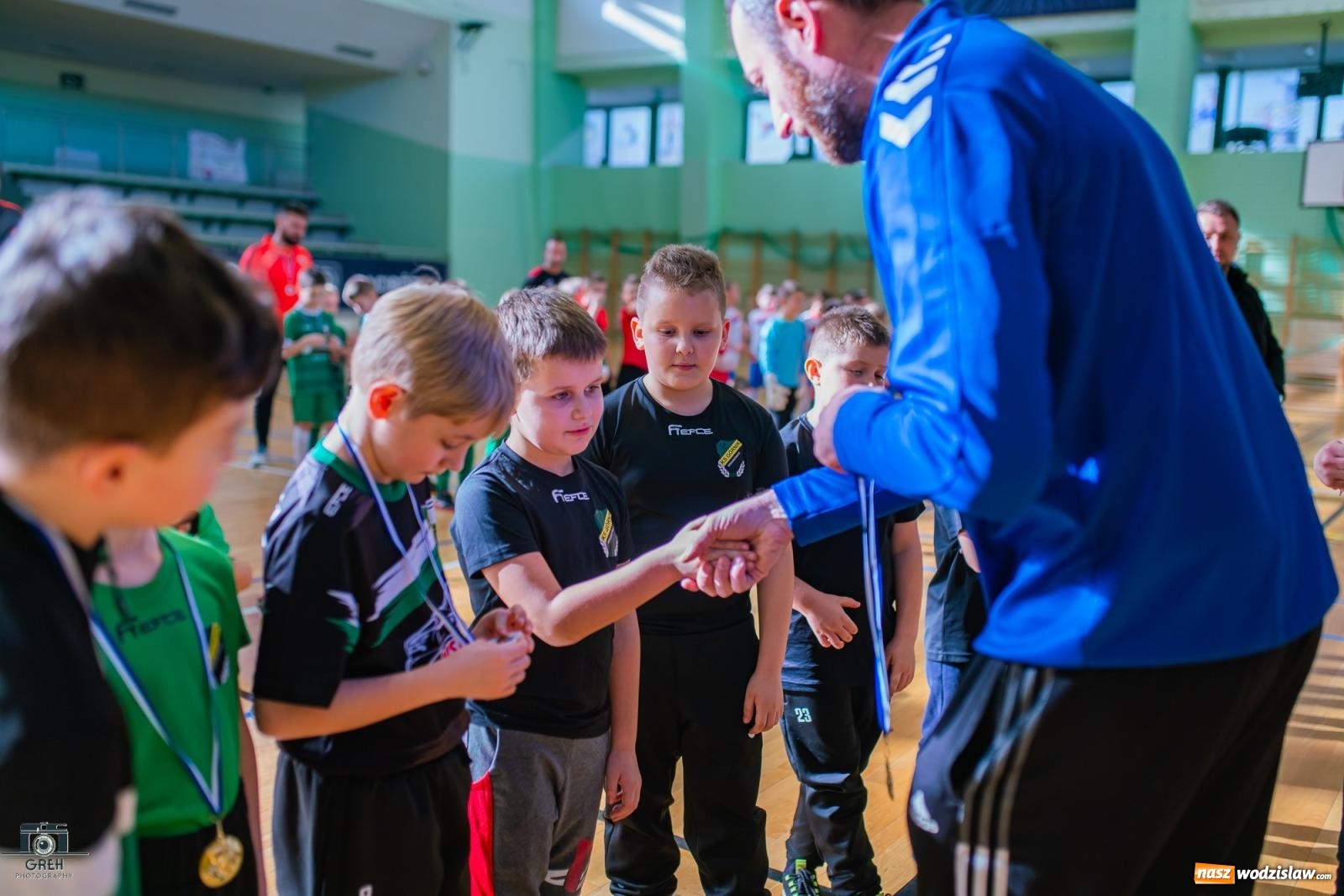 Zdjęcie w galerii na portalu naszwodzislaw.com: Naprzód Zawada triumfatorem turnieju im. Arkadiusza Kühna [FOTO i WIDEO] wiadomości z regionu