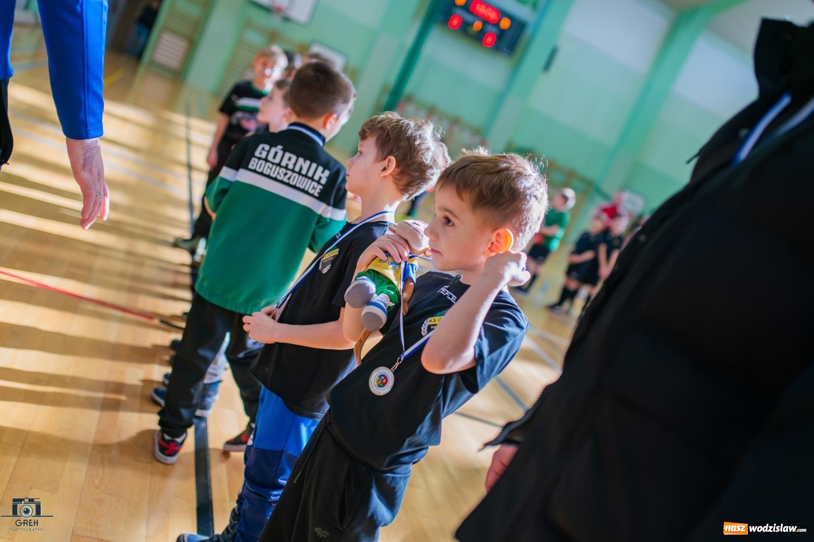 Zdjęcie w galerii na portalu naszwodzislaw.com: Naprzód Zawada triumfatorem turnieju im. Arkadiusza Kühna [FOTO i WIDEO] wiadomości z regionu