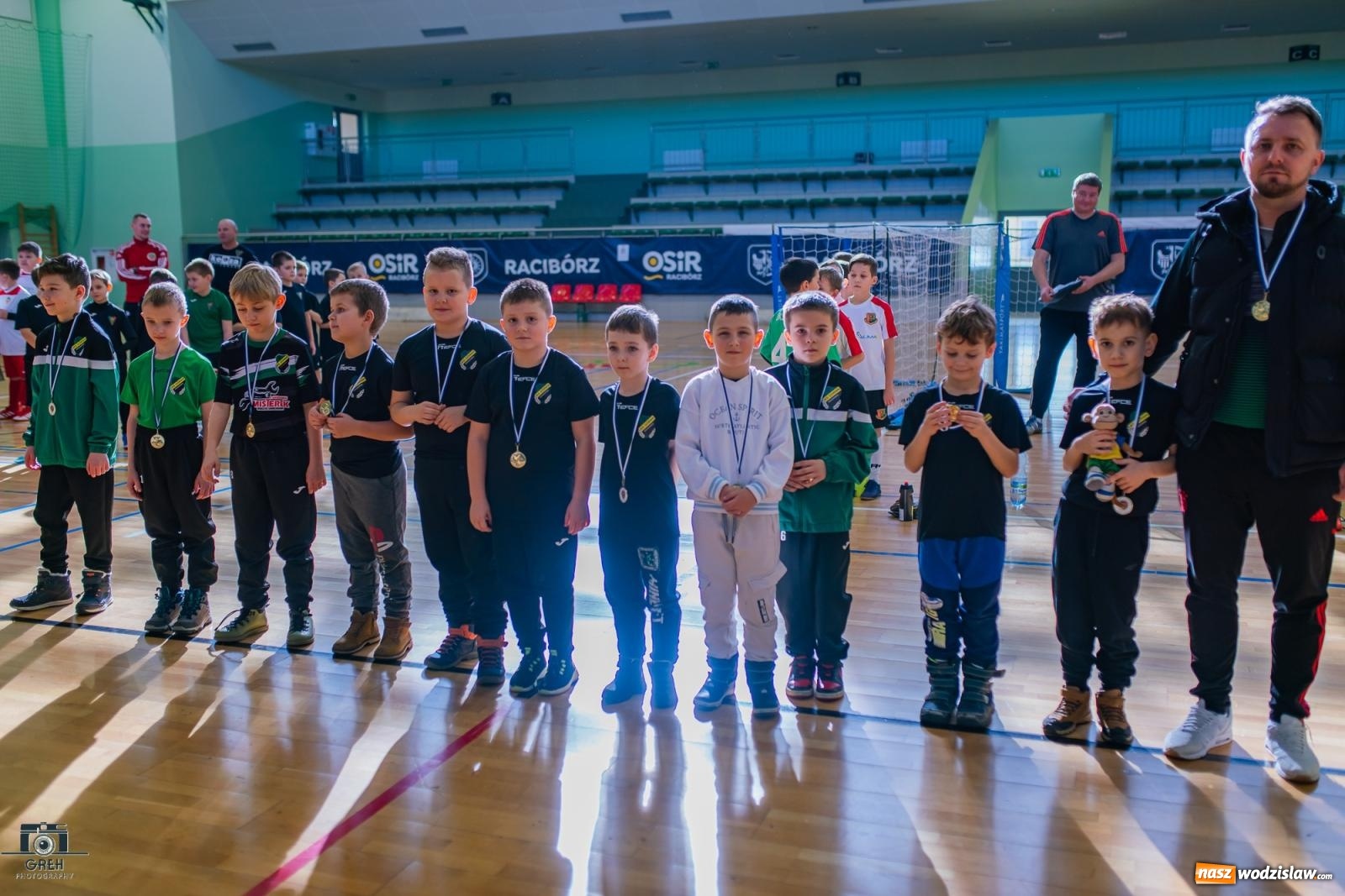 Zdjęcie w galerii na portalu naszwodzislaw.com: Naprzód Zawada triumfatorem turnieju im. Arkadiusza Kühna [FOTO i WIDEO] wiadomości z regionu