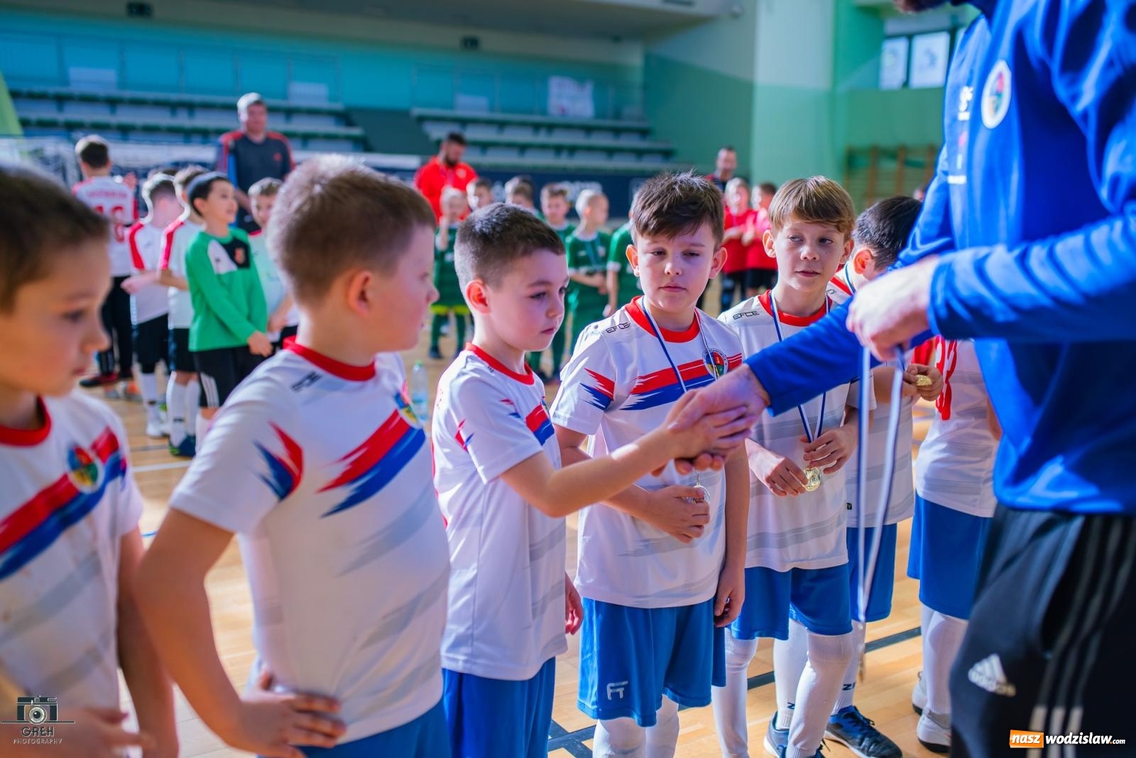 Zdjęcie w galerii na portalu naszwodzislaw.com: Naprzód Zawada triumfatorem turnieju im. Arkadiusza Kühna [FOTO i WIDEO] wiadomości z regionu