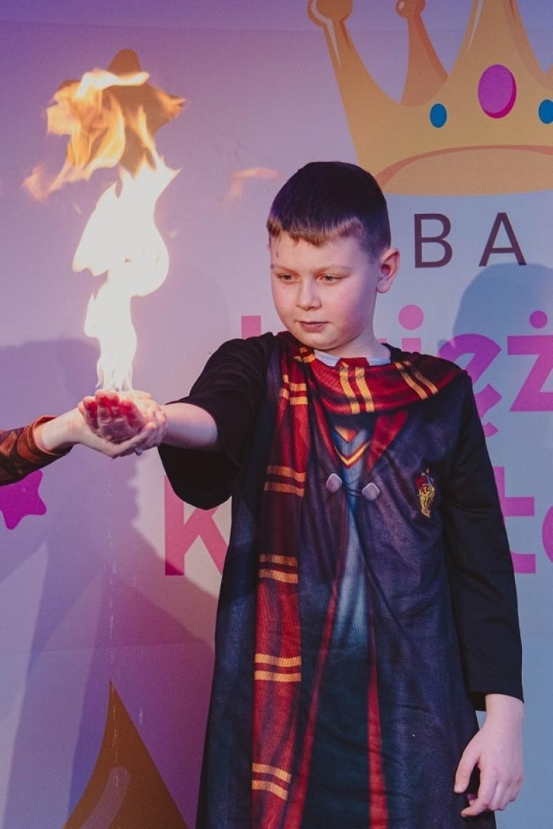 Zdjęcie w galerii na portalu naszwodzislaw.com: Tłumy bawiły się na balu księżnej Konstancji w Wodzisławiu Śląskim [FOTO] wiadomości z regionu