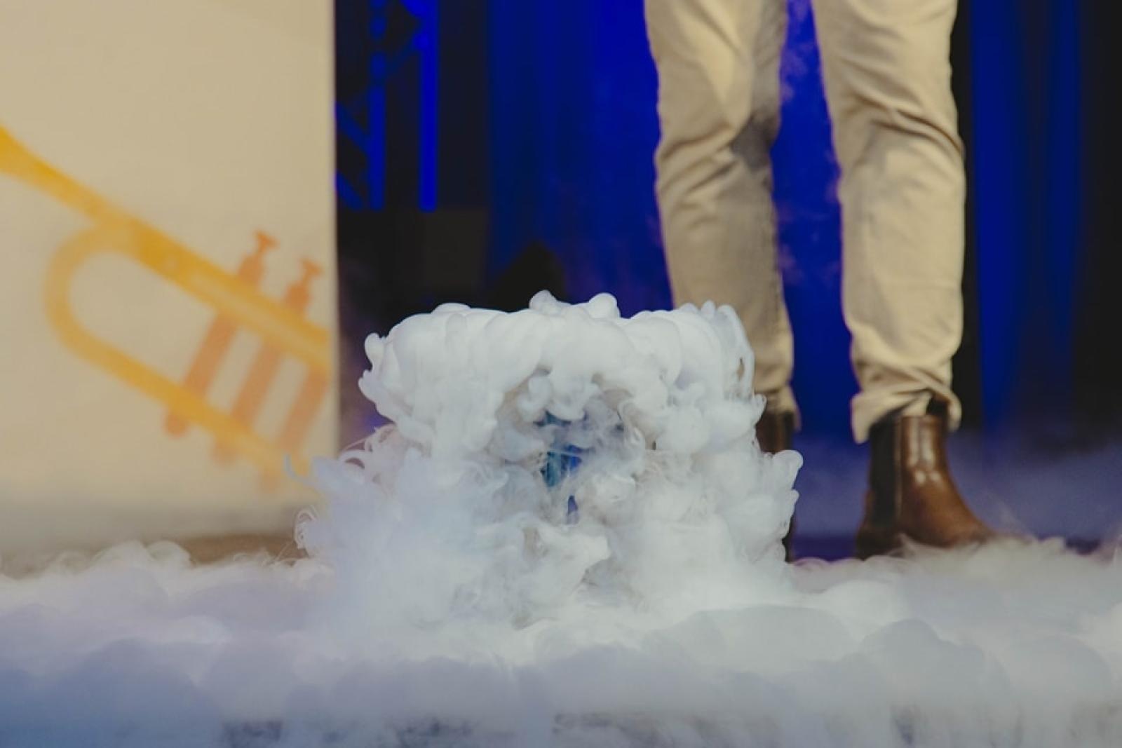 Zdjęcie w galerii na portalu naszwodzislaw.com: Tłumy bawiły się na balu księżnej Konstancji w Wodzisławiu Śląskim [FOTO] wiadomości z regionu