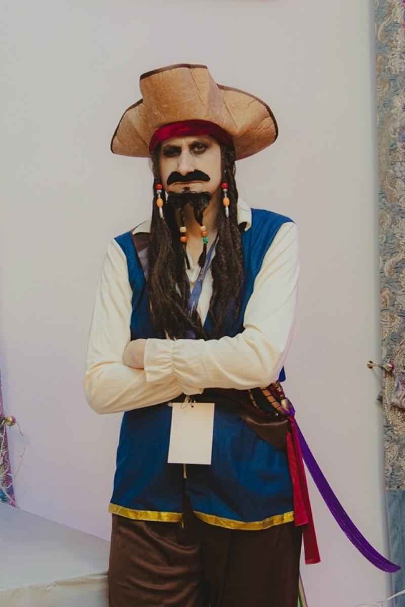 Zdjęcie w galerii na portalu naszwodzislaw.com: Tłumy bawiły się na balu księżnej Konstancji w Wodzisławiu Śląskim [FOTO] wiadomości z regionu