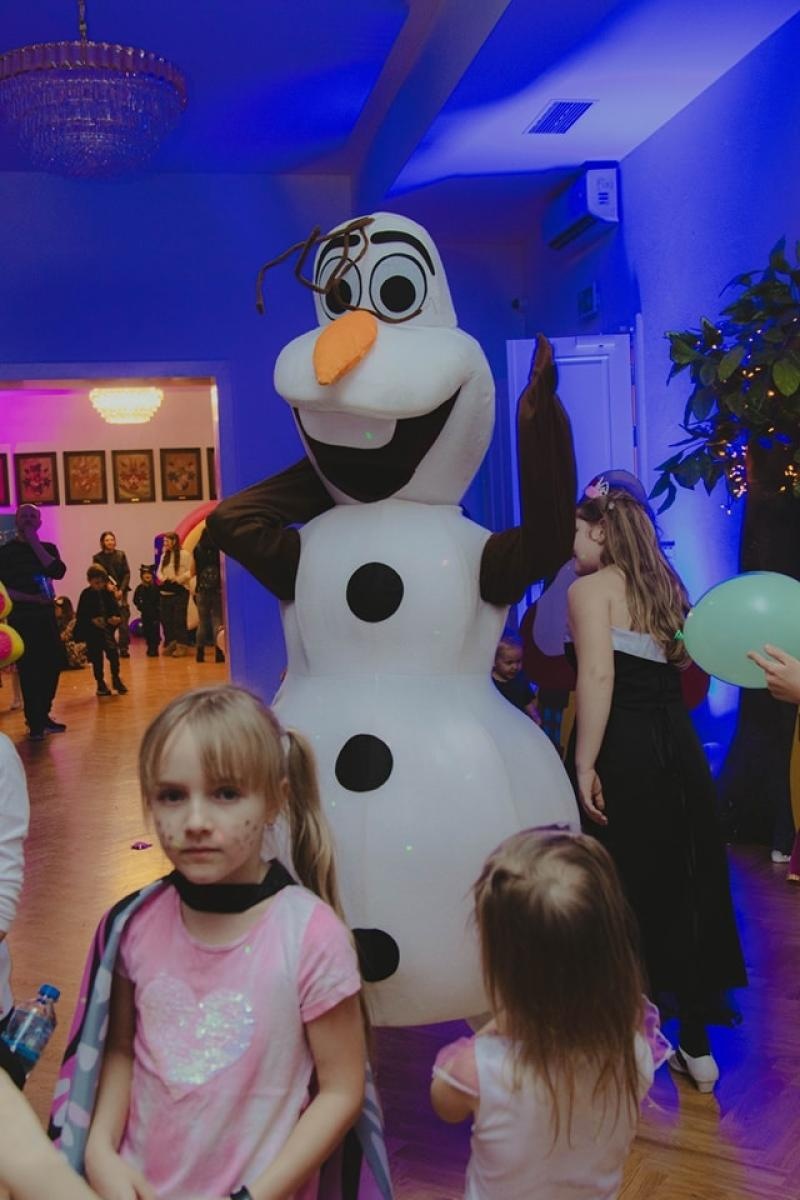 Zdjęcie w galerii na portalu naszwodzislaw.com: Tłumy bawiły się na balu księżnej Konstancji w Wodzisławiu Śląskim [FOTO] wiadomości z regionu