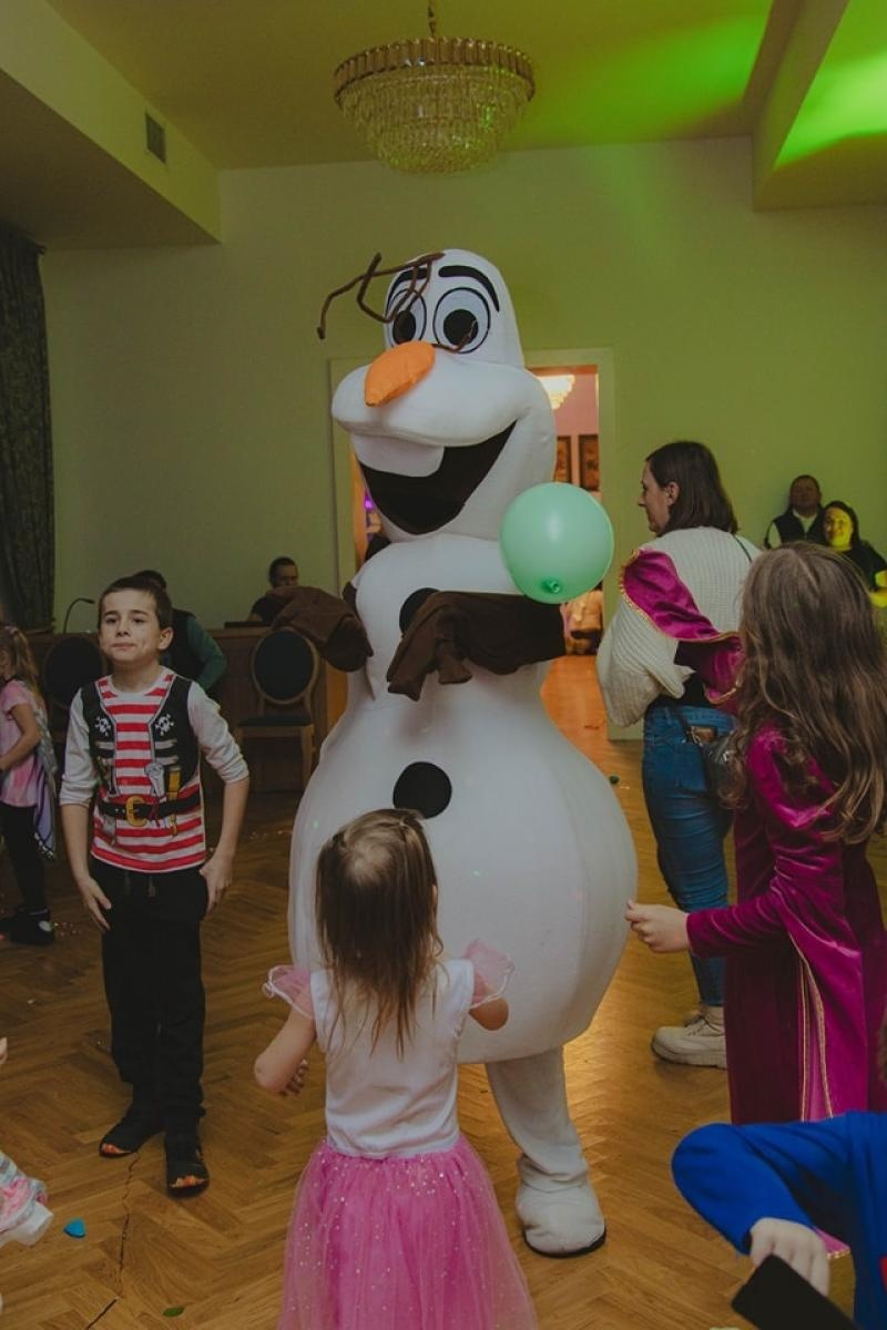 Zdjęcie w galerii na portalu naszwodzislaw.com: Tłumy bawiły się na balu księżnej Konstancji w Wodzisławiu Śląskim [FOTO] wiadomości z regionu