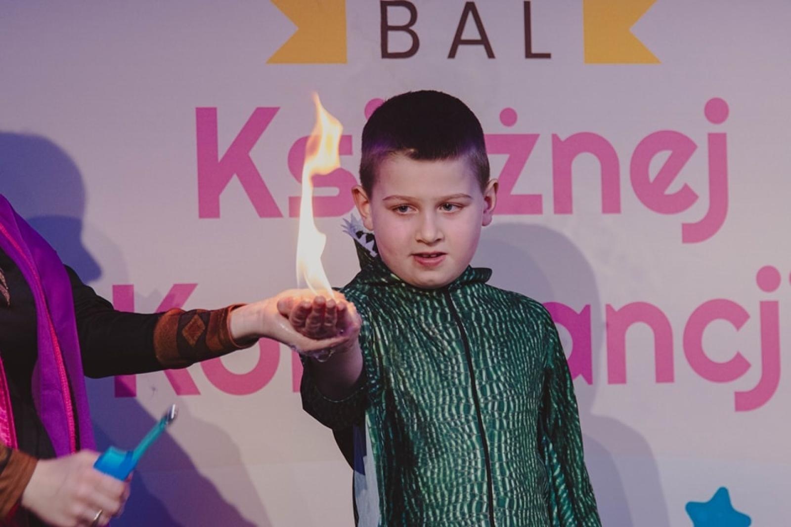 Zdjęcie w galerii na portalu naszwodzislaw.com: Tłumy bawiły się na balu księżnej Konstancji w Wodzisławiu Śląskim [FOTO] wiadomości z regionu