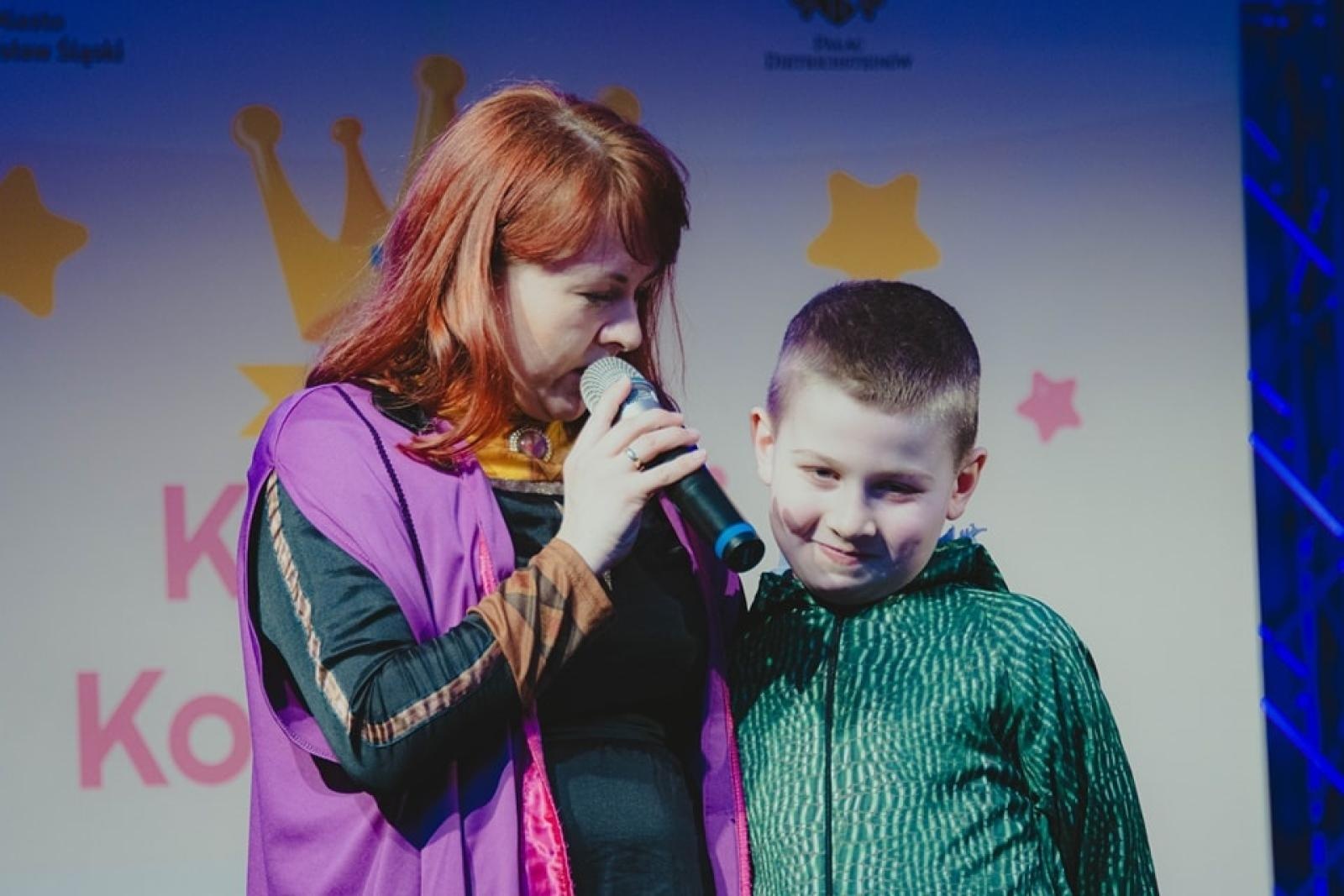 Zdjęcie w galerii na portalu naszwodzislaw.com: Tłumy bawiły się na balu księżnej Konstancji w Wodzisławiu Śląskim [FOTO] wiadomości z regionu