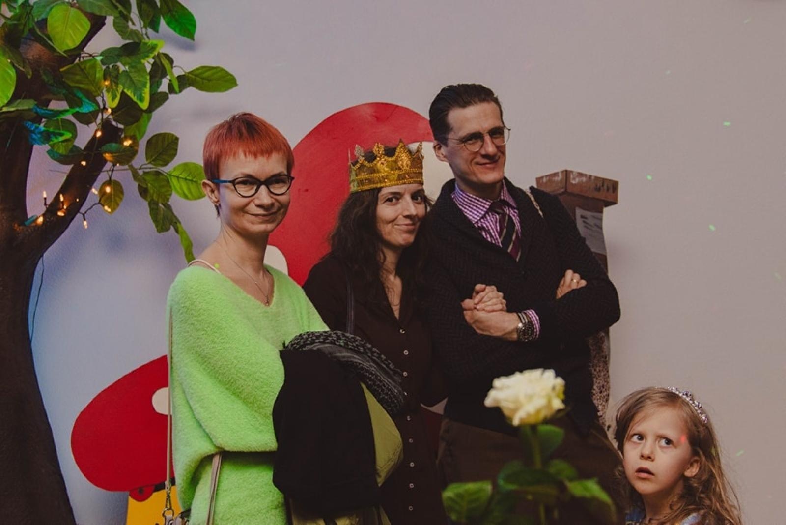 Zdjęcie w galerii na portalu naszwodzislaw.com: Tłumy bawiły się na balu księżnej Konstancji w Wodzisławiu Śląskim [FOTO] wiadomości z regionu