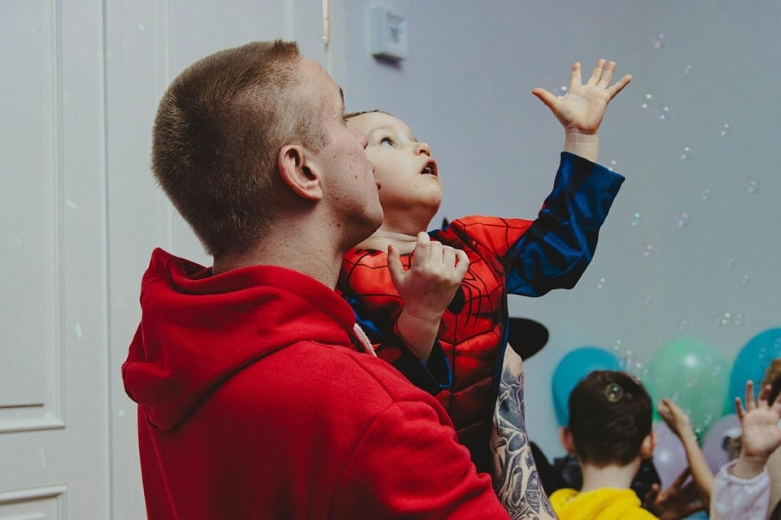 Zdjęcie w galerii na portalu naszwodzislaw.com: Tłumy bawiły się na balu księżnej Konstancji w Wodzisławiu Śląskim [FOTO] wiadomości z regionu
