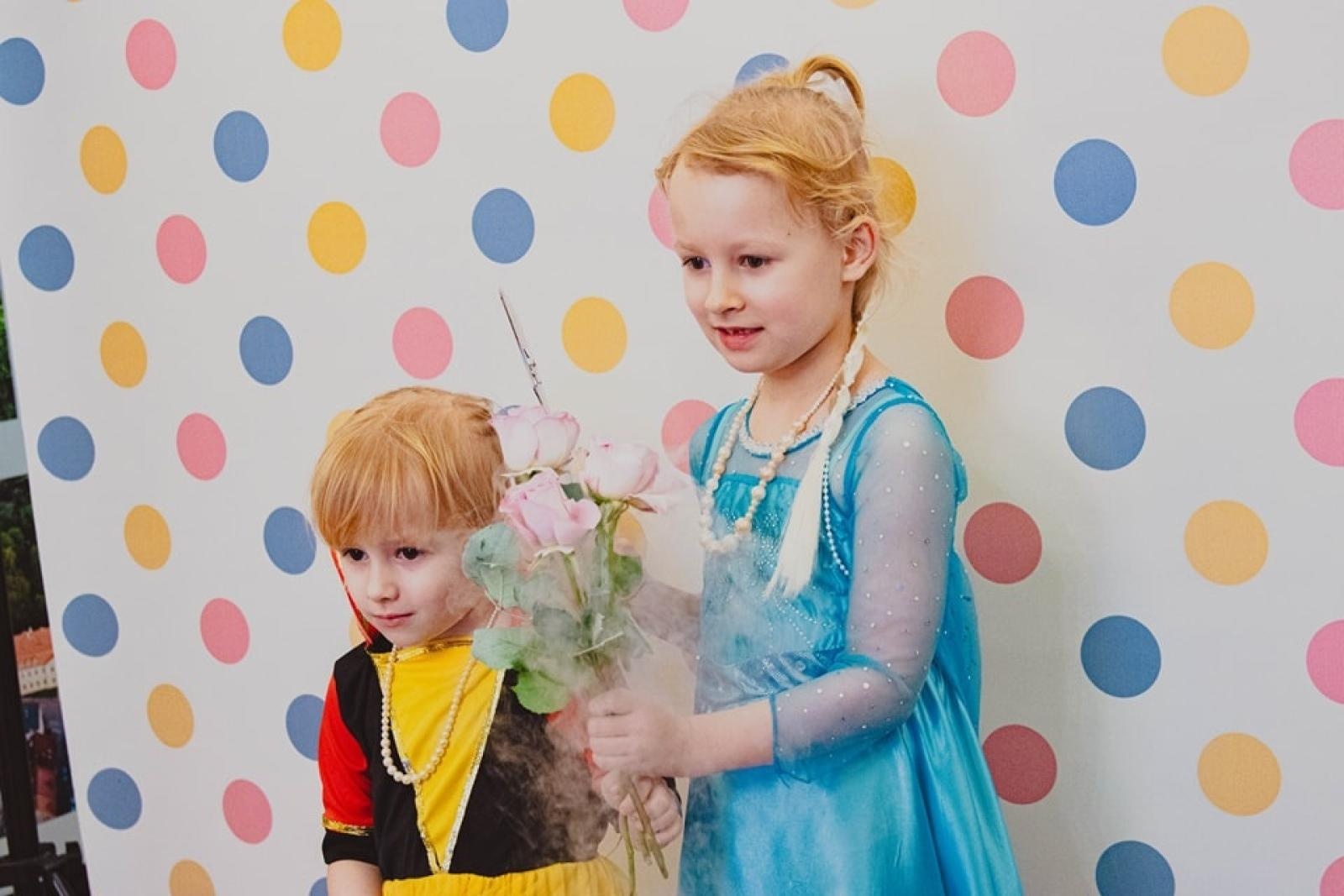 Zdjęcie w galerii na portalu naszwodzislaw.com: Tłumy bawiły się na balu księżnej Konstancji w Wodzisławiu Śląskim [FOTO] wiadomości z regionu