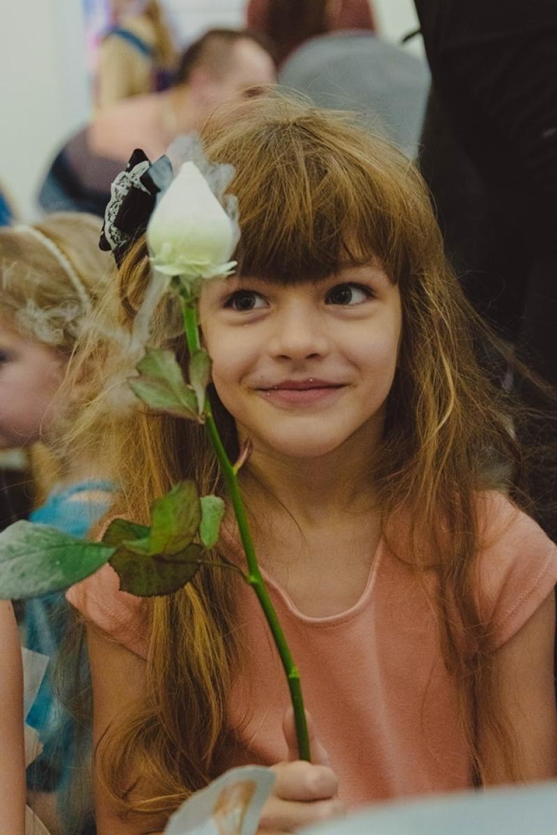 Zdjęcie w galerii na portalu naszwodzislaw.com: Tłumy bawiły się na balu księżnej Konstancji w Wodzisławiu Śląskim [FOTO] wiadomości z regionu