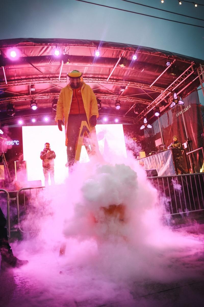 Zdjęcie w galerii na portalu naszwodzislaw.com: Ignacy Mościcki – król azotu. Kopania Ignacy zaprasza na warsztaty i pokazy wiadomości z regionu