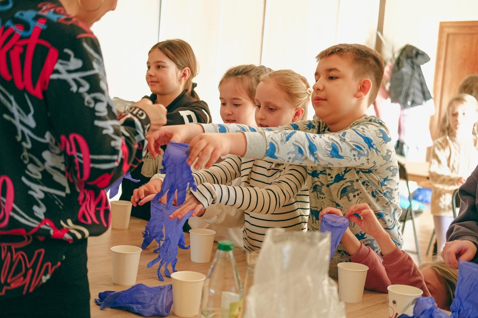 Zdjęcie w galerii na portalu naszwodzislaw.com: Akcja Zima z WCK dobiegła końca wiadomości z regionu