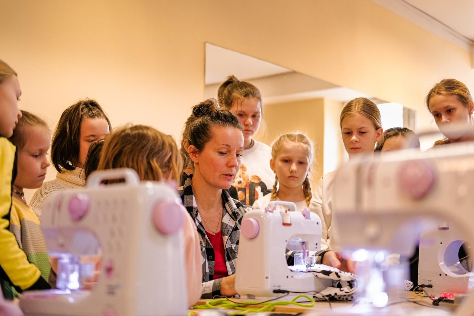 Zdjęcie w galerii na portalu naszwodzislaw.com: Akcja Zima z WCK dobiegła końca wiadomości z regionu