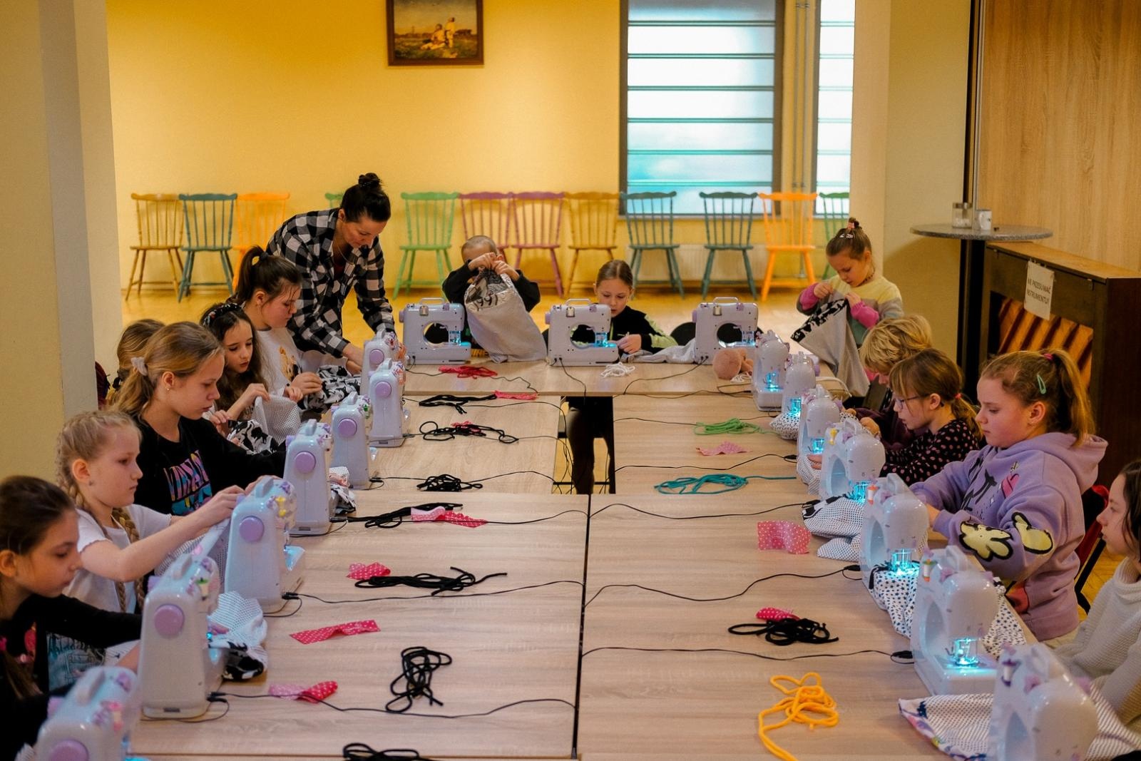 Zdjęcie w galerii na portalu naszwodzislaw.com: Akcja Zima z WCK dobiegła końca wiadomości z regionu