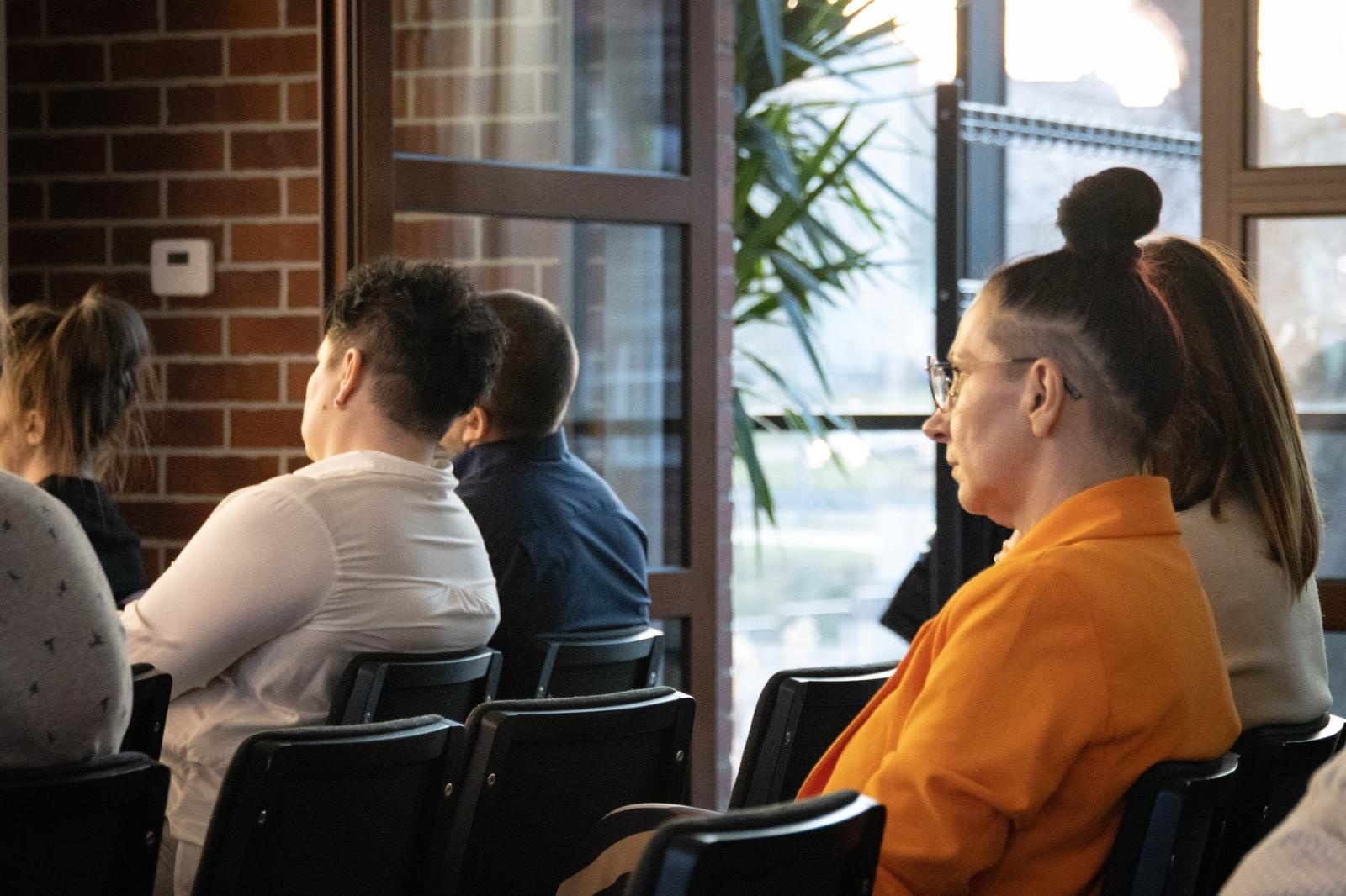 Zdjęcie w galerii na portalu naszwodzislaw.com: Za nami spotkanie prezydenta z mieszkańcami Nowego Miasta wiadomości z regionu