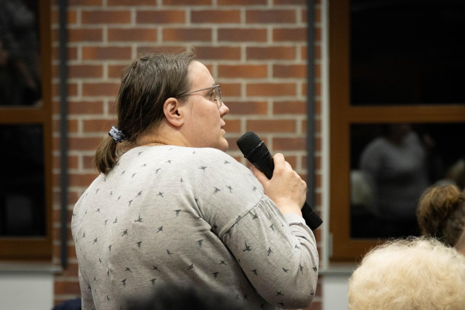 Zdjęcie w galerii na portalu naszwodzislaw.com: Za nami spotkanie prezydenta z mieszkańcami Nowego Miasta wiadomości z regionu