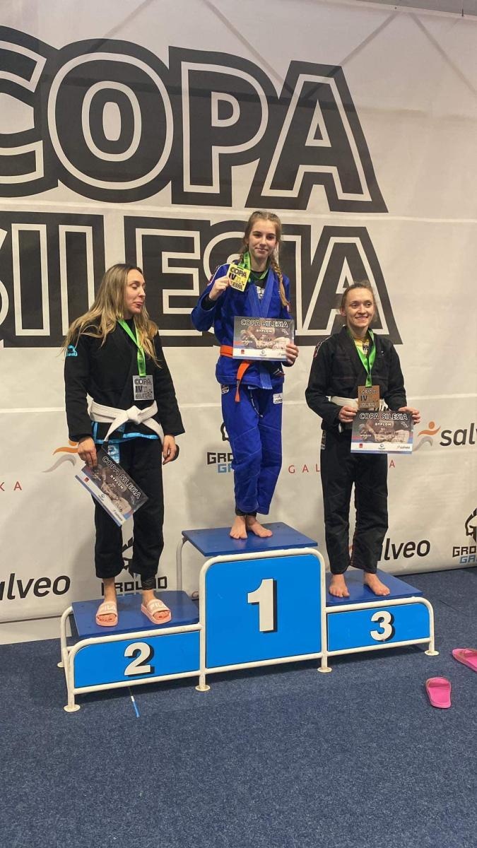 Zdjęcie w galerii na portalu naszwodzislaw.com: Udana sobota zawodników Akademii Top Team wiadomości z regionu