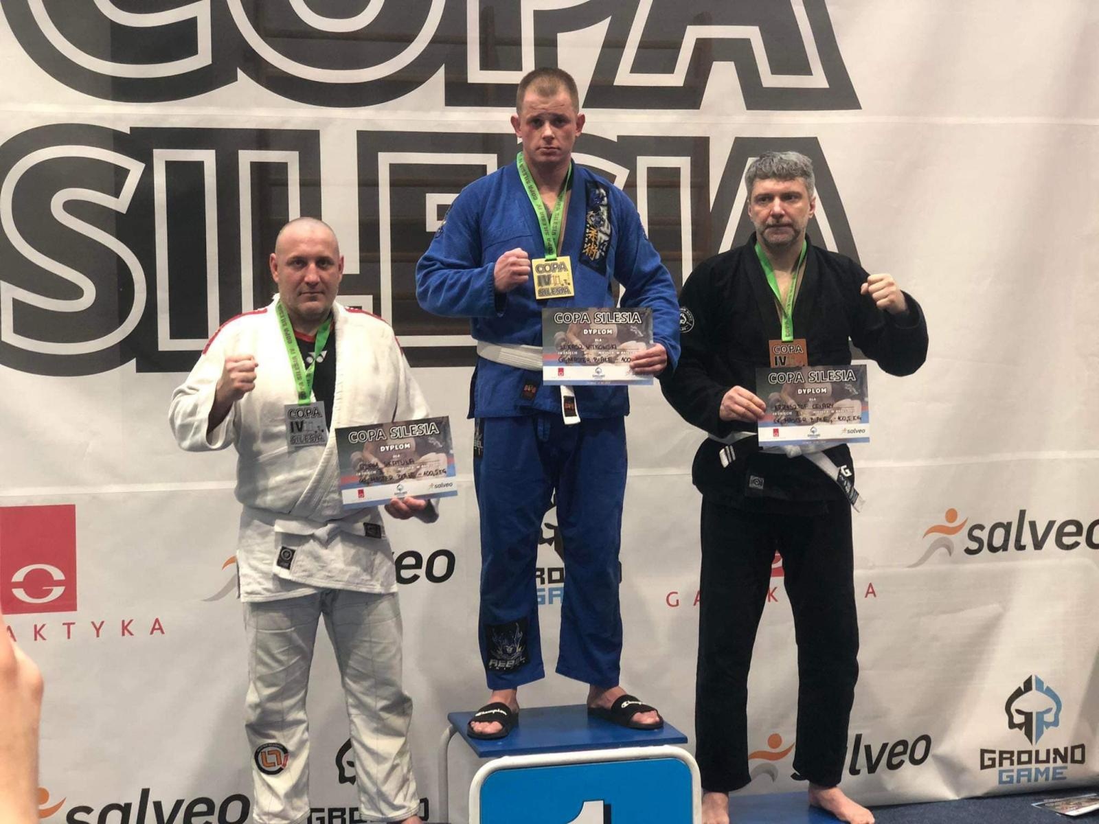 Zdjęcie w galerii na portalu naszwodzislaw.com: Udana sobota zawodników Akademii Top Team wiadomości z regionu