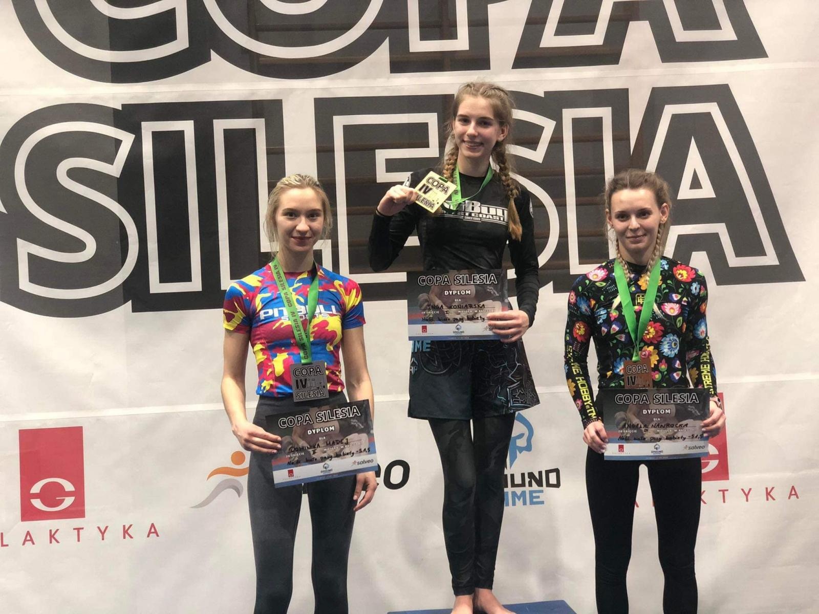 Zdjęcie w galerii na portalu naszwodzislaw.com: Udana sobota zawodników Akademii Top Team wiadomości z regionu