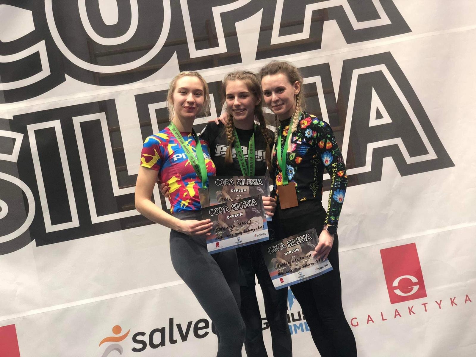 Zdjęcie w galerii na portalu naszwodzislaw.com: Udana sobota zawodników Akademii Top Team wiadomości z regionu