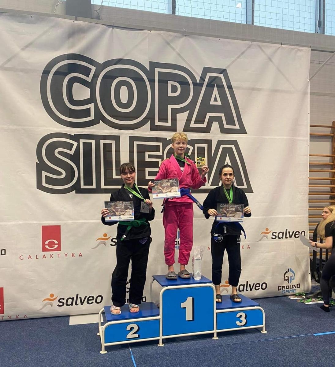 Zdjęcie w galerii na portalu naszwodzislaw.com: Udana sobota zawodników Akademii Top Team wiadomości z regionu