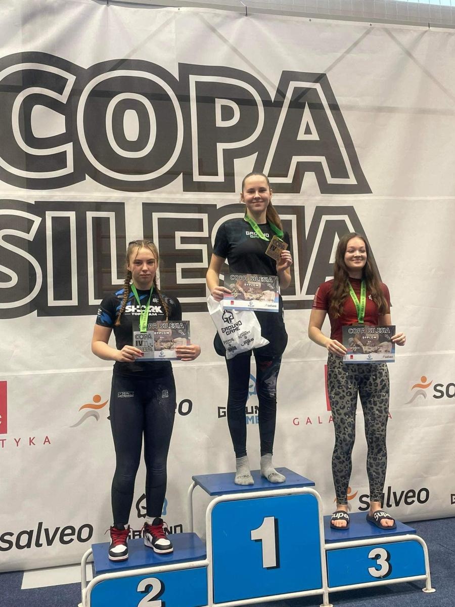 Zdjęcie w galerii na portalu naszwodzislaw.com: Udana sobota zawodników Akademii Top Team wiadomości z regionu