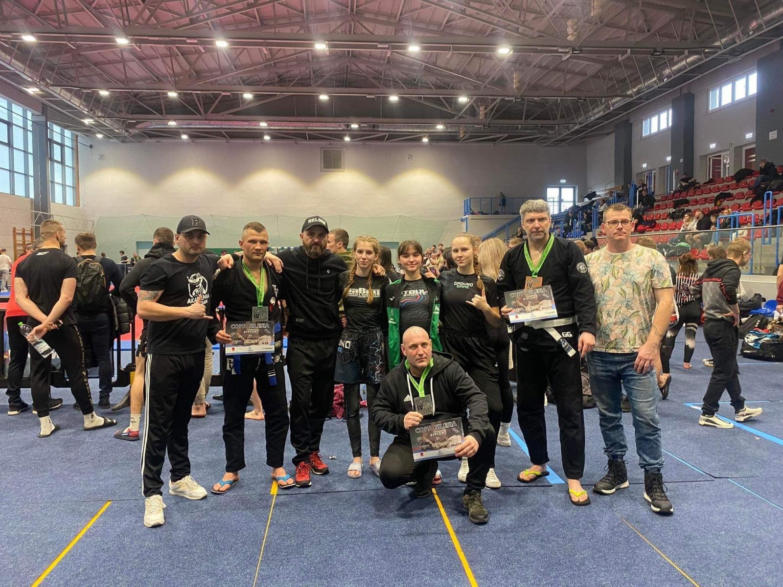 Zdjęcie w galerii na portalu naszwodzislaw.com: Udana sobota zawodników Akademii Top Team wiadomości z regionu