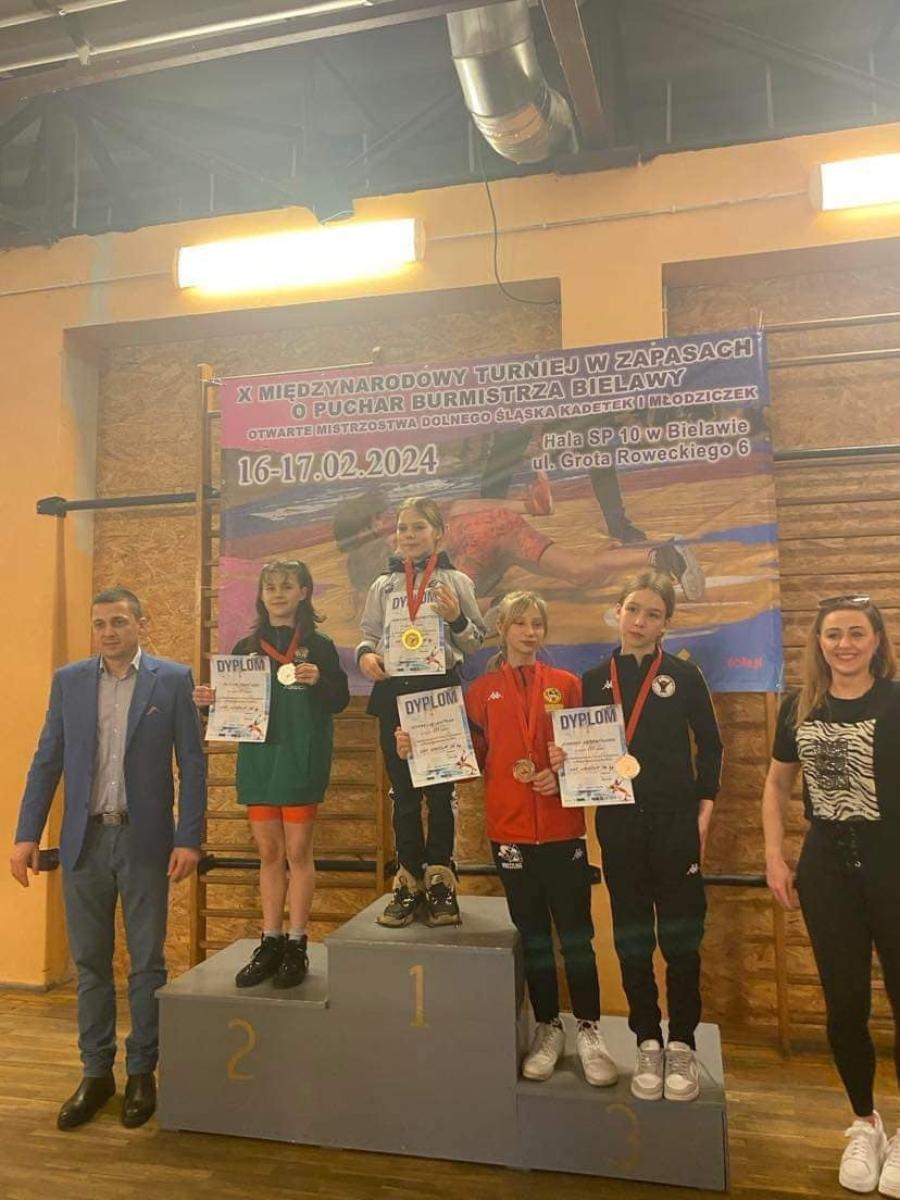 Zdjęcie w galerii na portalu naszwodzislaw.com: Udana sobota zawodników Akademii Top Team wiadomości z regionu