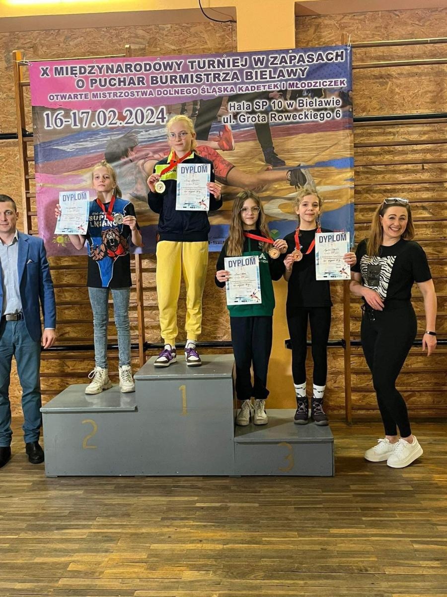 Zdjęcie w galerii na portalu naszwodzislaw.com: Udana sobota zawodników Akademii Top Team wiadomości z regionu