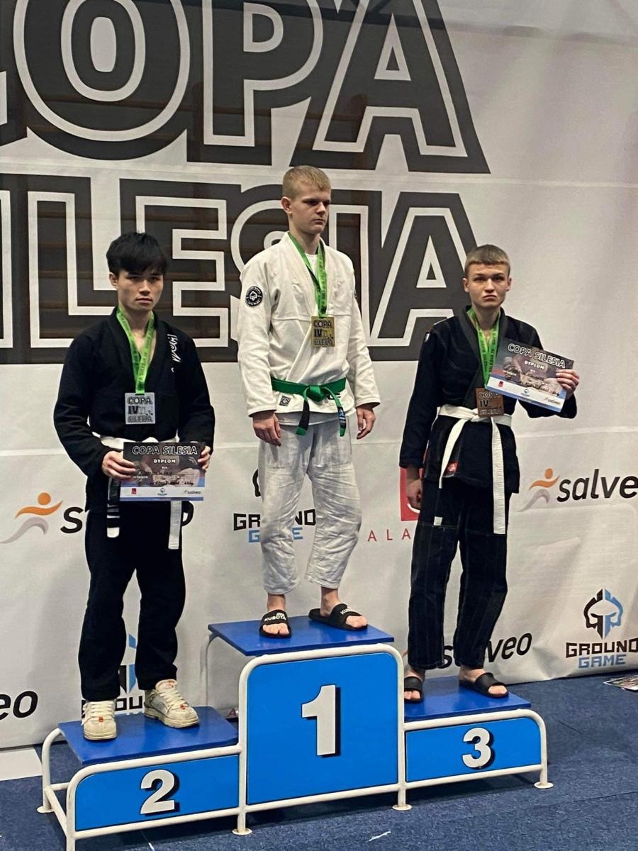 Zdjęcie w galerii na portalu naszwodzislaw.com: Udana sobota zawodników Akademii Top Team wiadomości z regionu