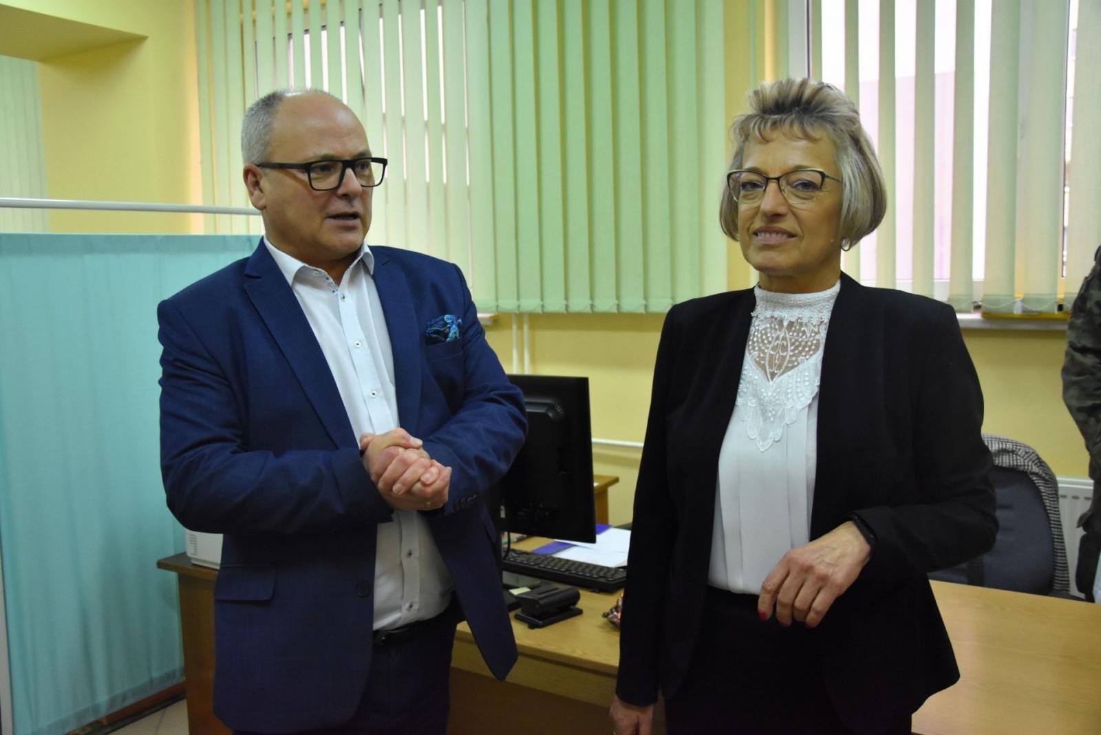 Zdjęcie w galerii na portalu naszwodzislaw.com: W powiecie wodzisławskim rozpoczęła się kwalifikacja wojskowa wiadomości z regionu