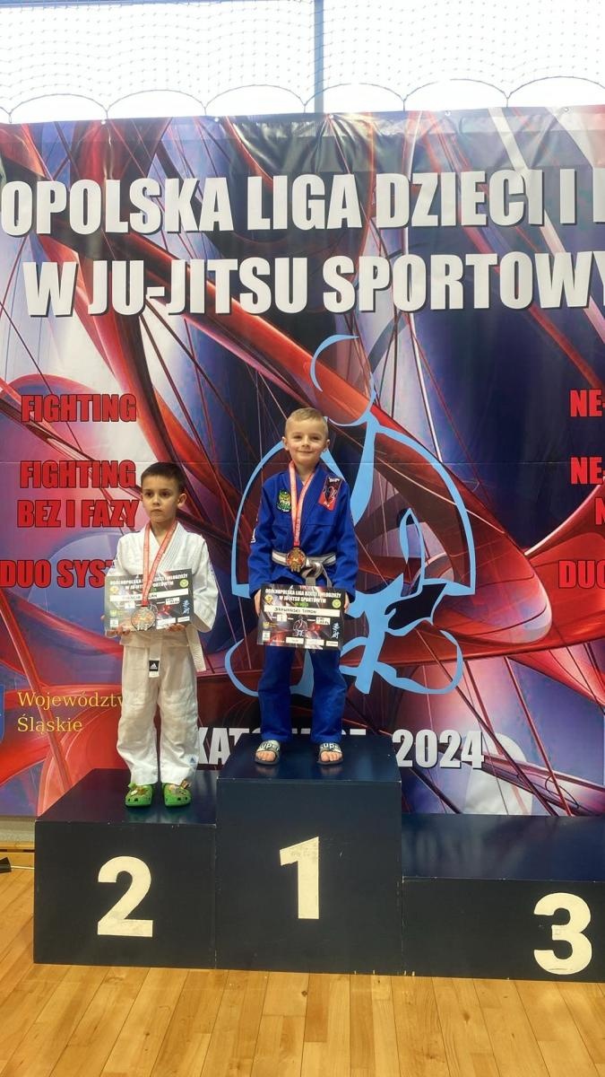 Zdjęcie w galerii na portalu naszwodzislaw.com: Akademia Top Team zdominowała Ligę dzieci i młodzieży w Katowicach wiadomości z regionu