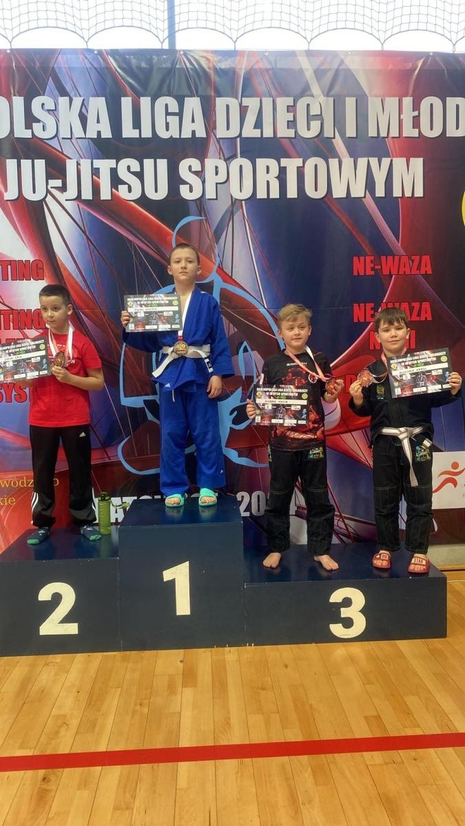 Zdjęcie w galerii na portalu naszwodzislaw.com: Akademia Top Team zdominowała Ligę dzieci i młodzieży w Katowicach wiadomości z regionu