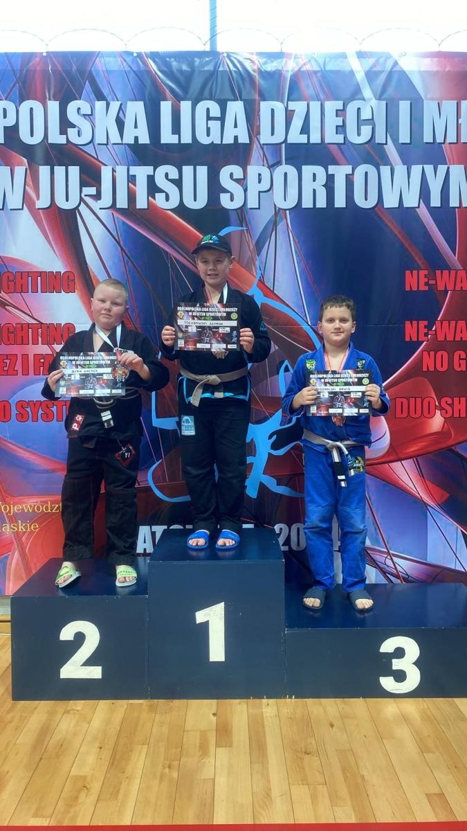 Zdjęcie w galerii na portalu naszwodzislaw.com: Akademia Top Team zdominowała Ligę dzieci i młodzieży w Katowicach wiadomości z regionu