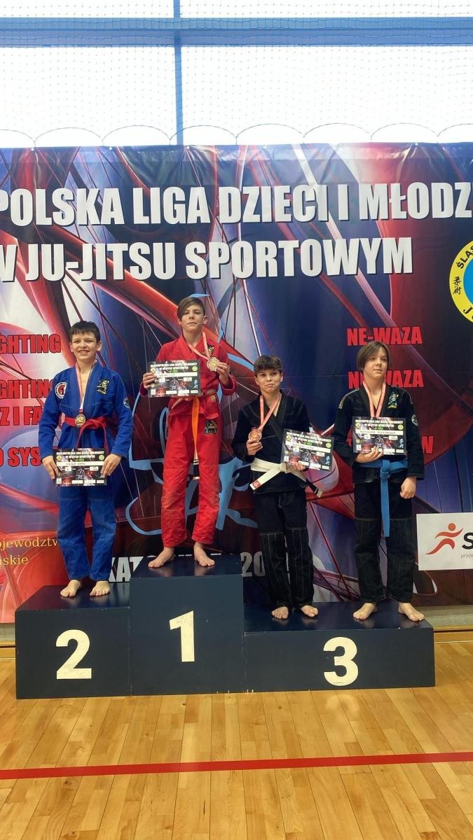 Zdjęcie w galerii na portalu naszwodzislaw.com: Akademia Top Team zdominowała Ligę dzieci i młodzieży w Katowicach wiadomości z regionu