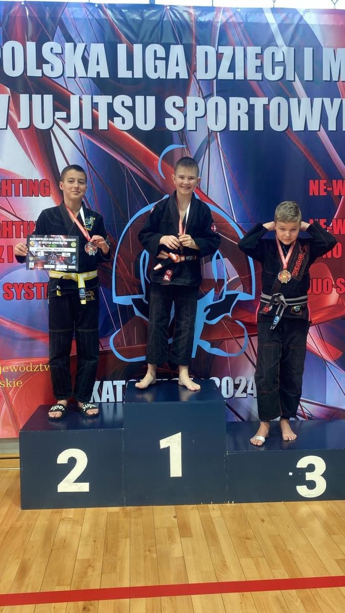 Zdjęcie w galerii na portalu naszwodzislaw.com: Akademia Top Team zdominowała Ligę dzieci i młodzieży w Katowicach wiadomości z regionu