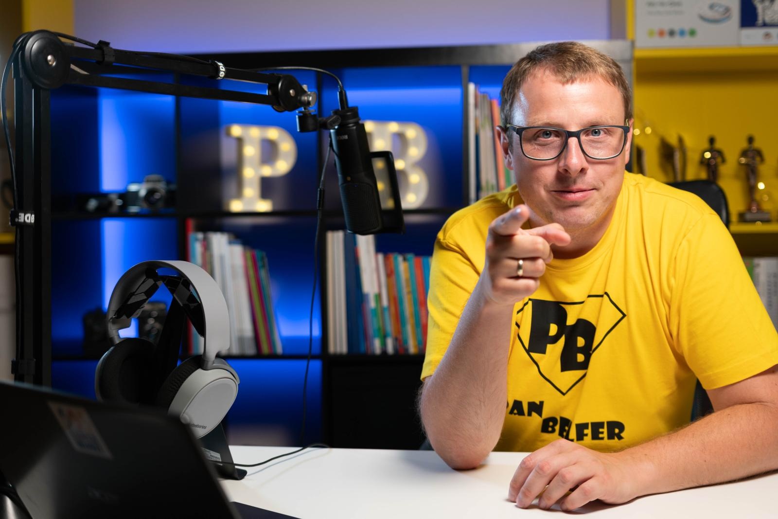 Zdjęcie w galerii na portalu naszwodzislaw.com: Poznaj kolejnych prelegentów konferencji WNET wiadomości z regionu