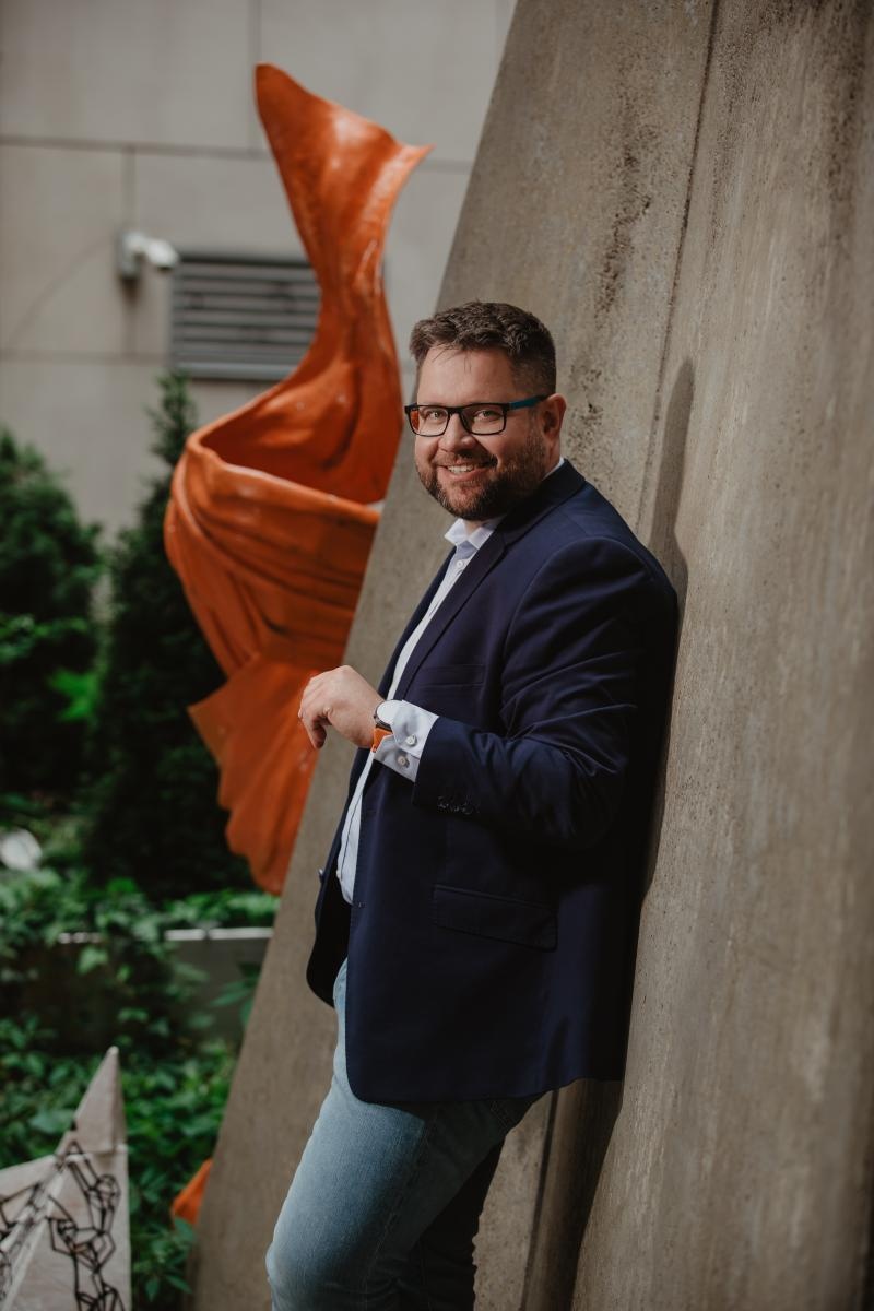 Zdjęcie w galerii na portalu naszwodzislaw.com: Poznaj kolejnych prelegentów konferencji WNET wiadomości z regionu