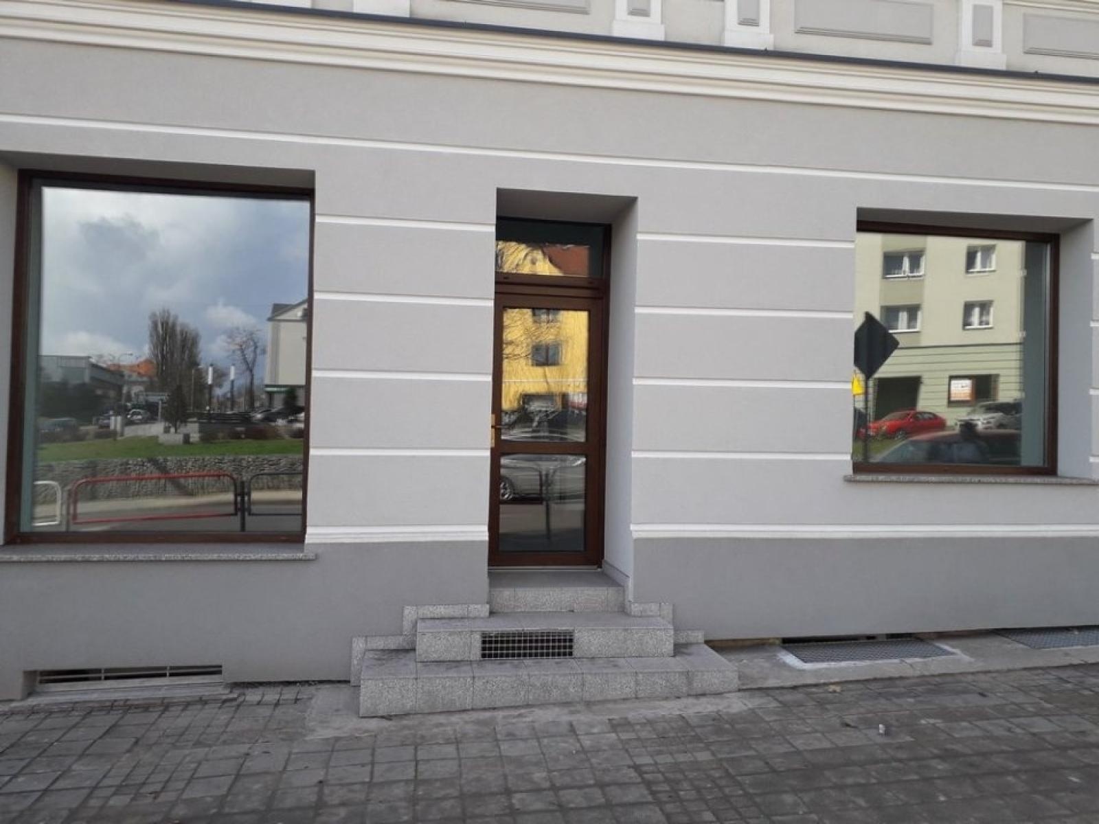 Zdjęcie w galerii na portalu naszwodzislaw.com: Lokale użytkowe w Pszowie do wynajęcia wiadomości z regionu