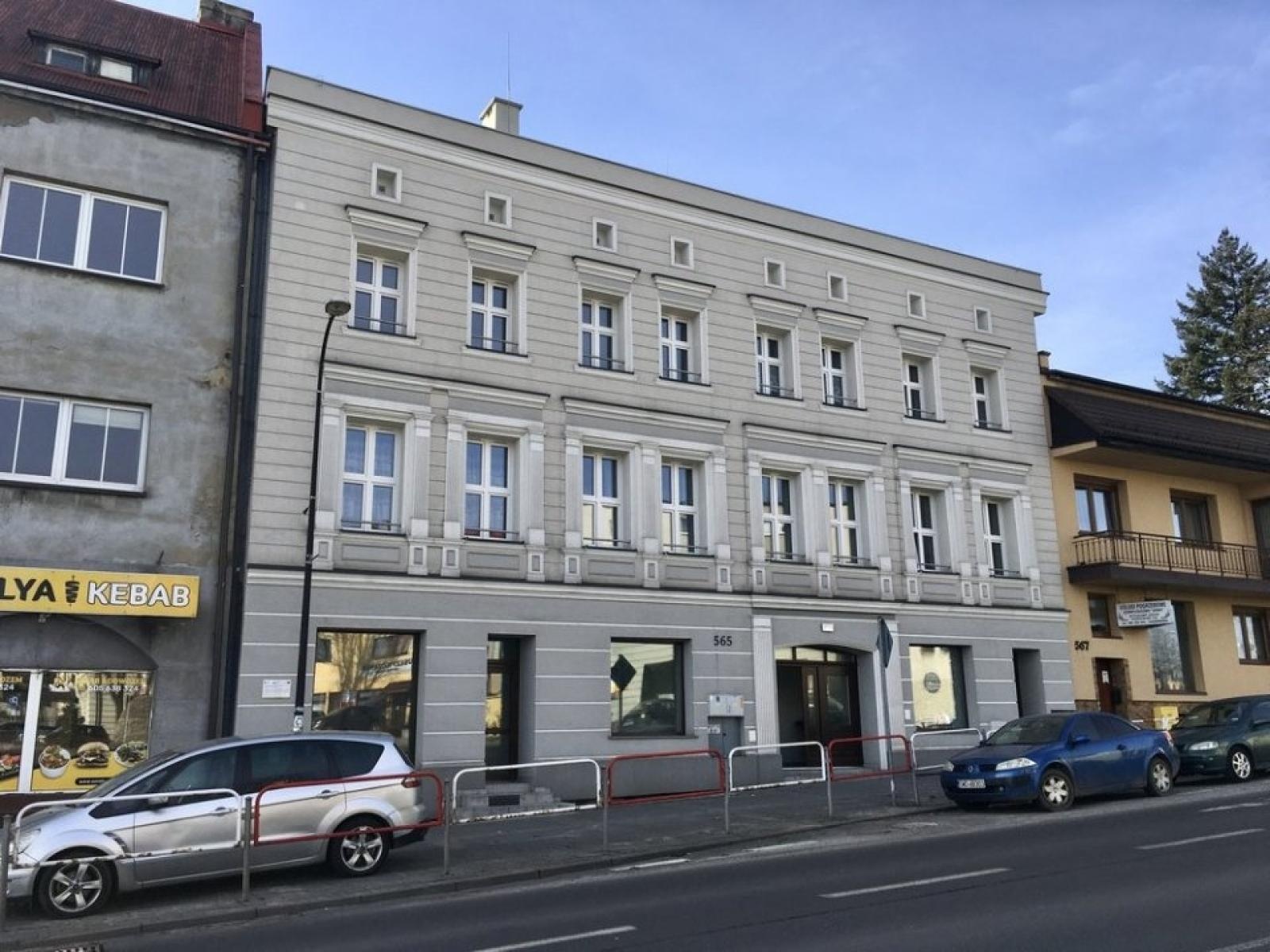 Zdjęcie w galerii na portalu naszwodzislaw.com: Lokale użytkowe w Pszowie do wynajęcia wiadomości z regionu